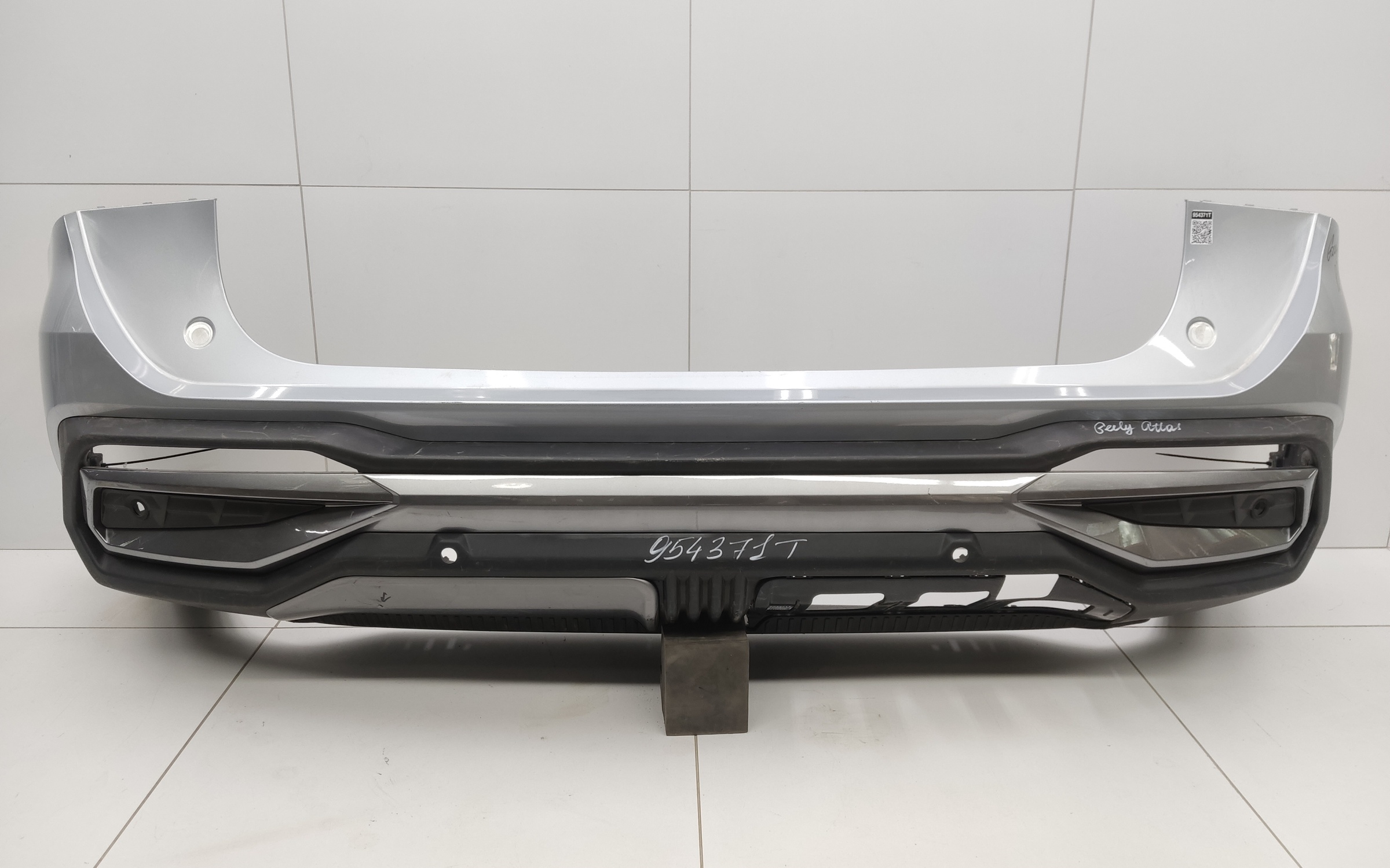 Бампер задний Geely Atlas 2