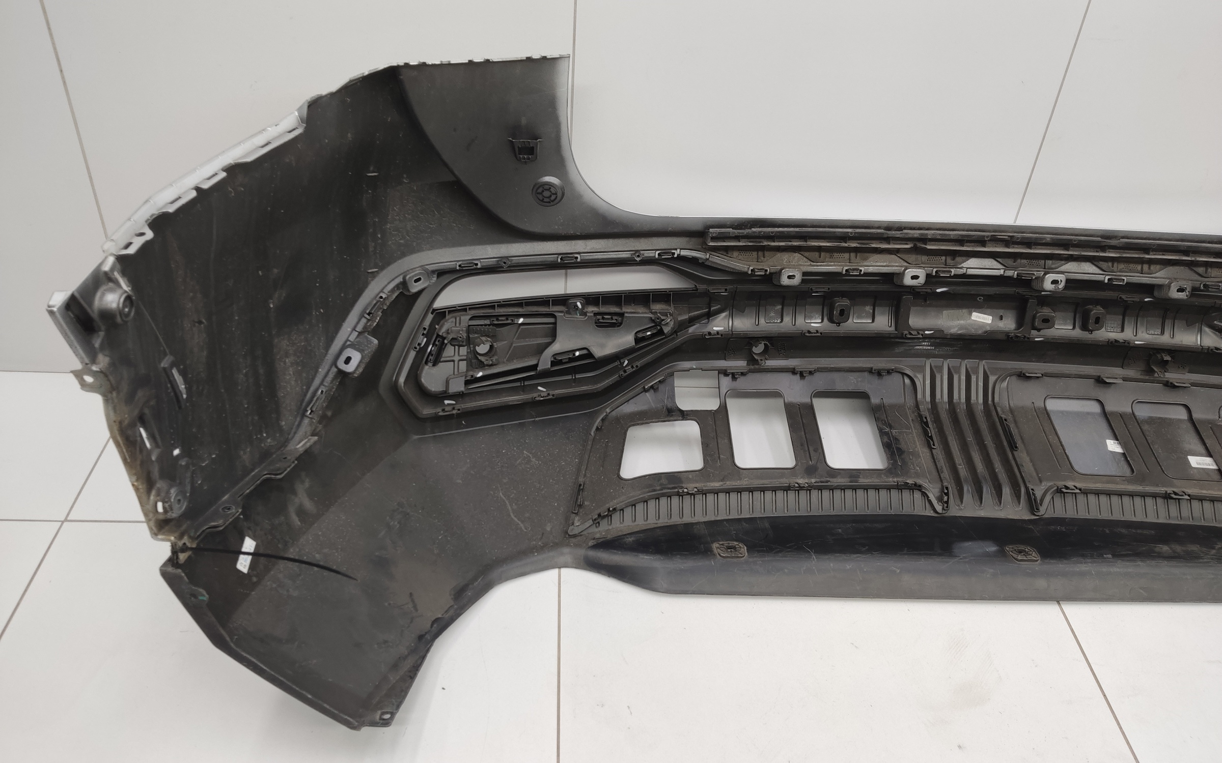 Бампер задний Geely Atlas 2