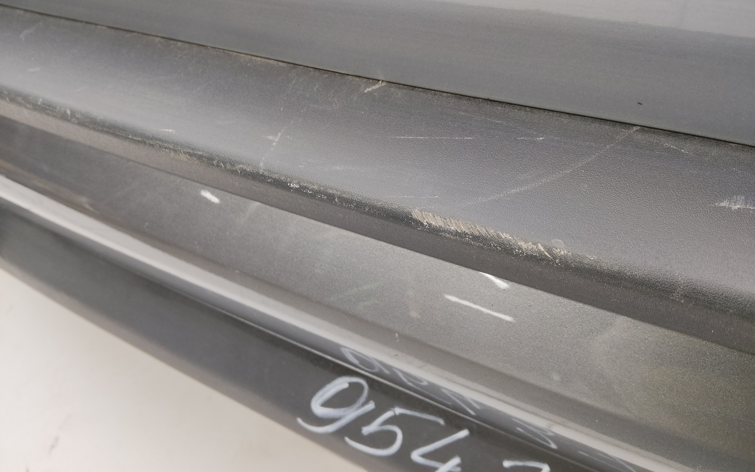 Бампер задний Geely Atlas 2