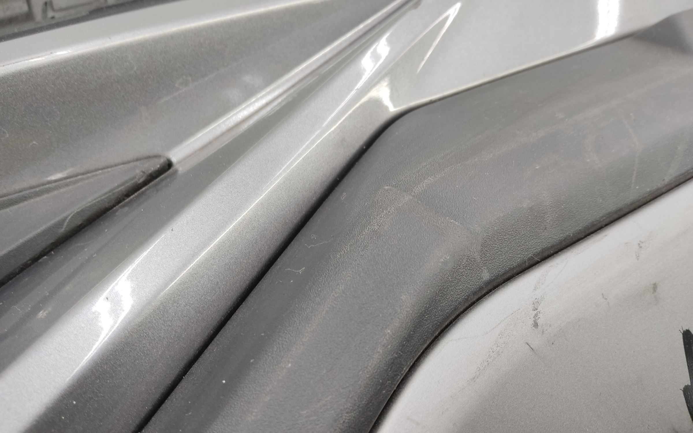 Бампер задний Geely Atlas 2