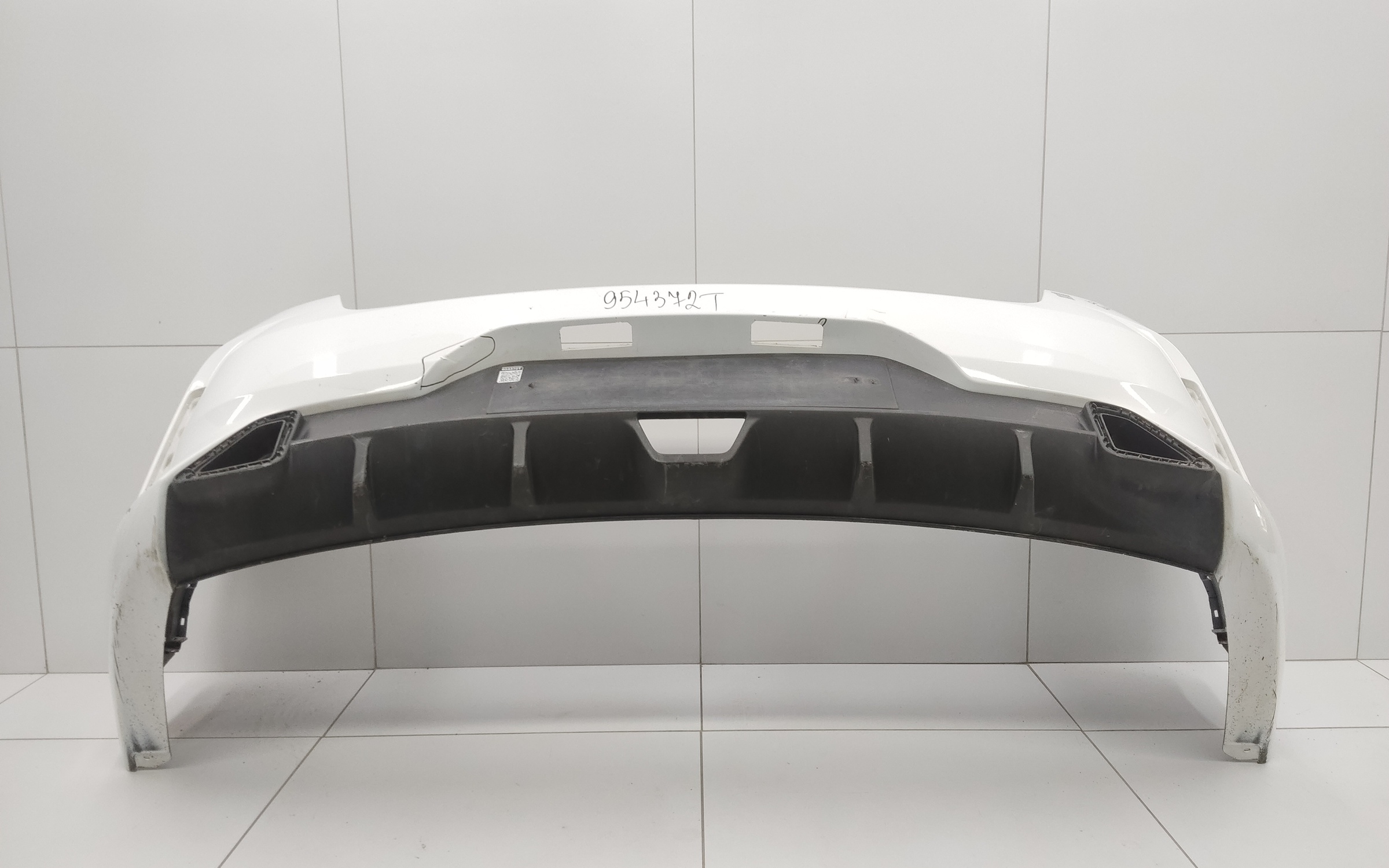 Бампер задний Kia Rio 4 Restail