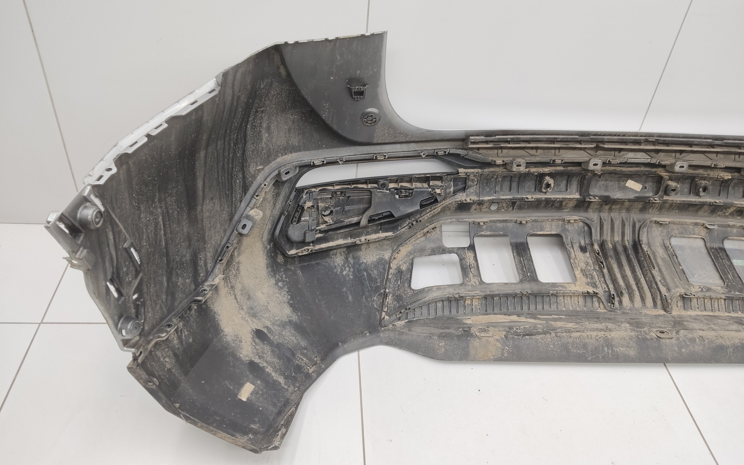 Бампер задний Geely Atlas 2