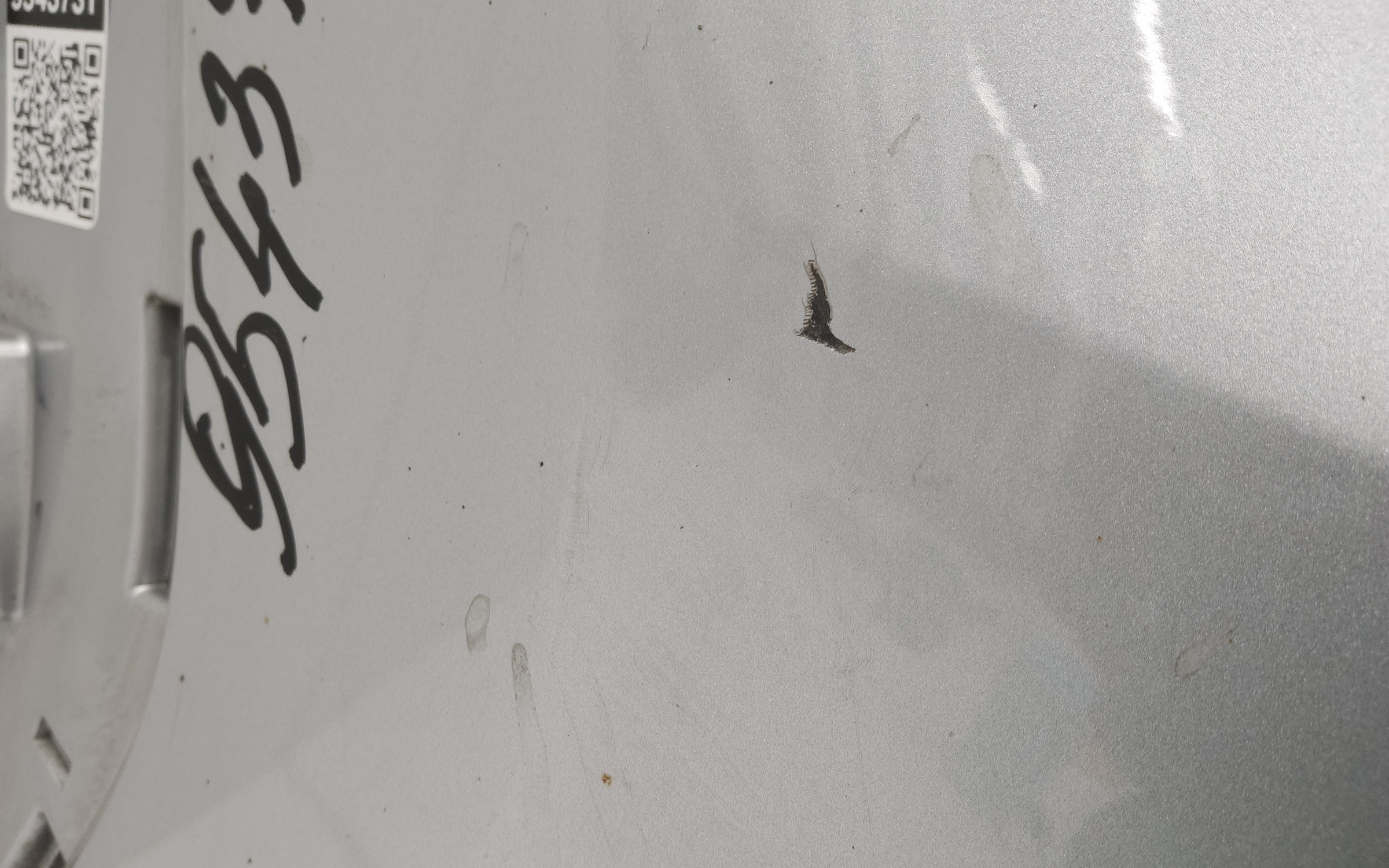 Бампер задний Geely Atlas 2