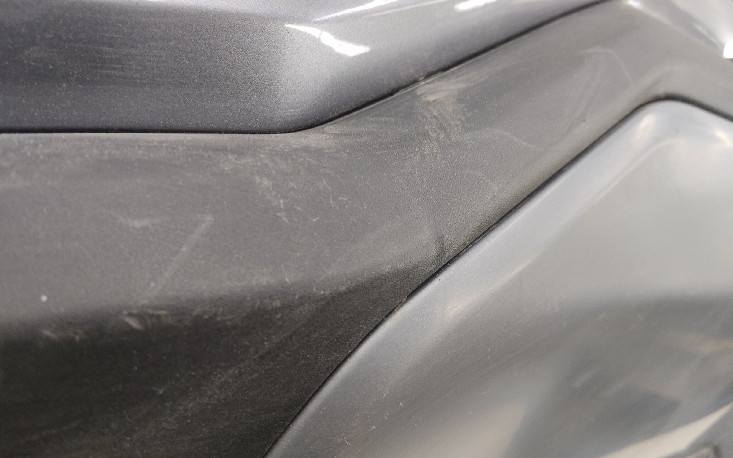 Бампер задний Geely Atlas 2