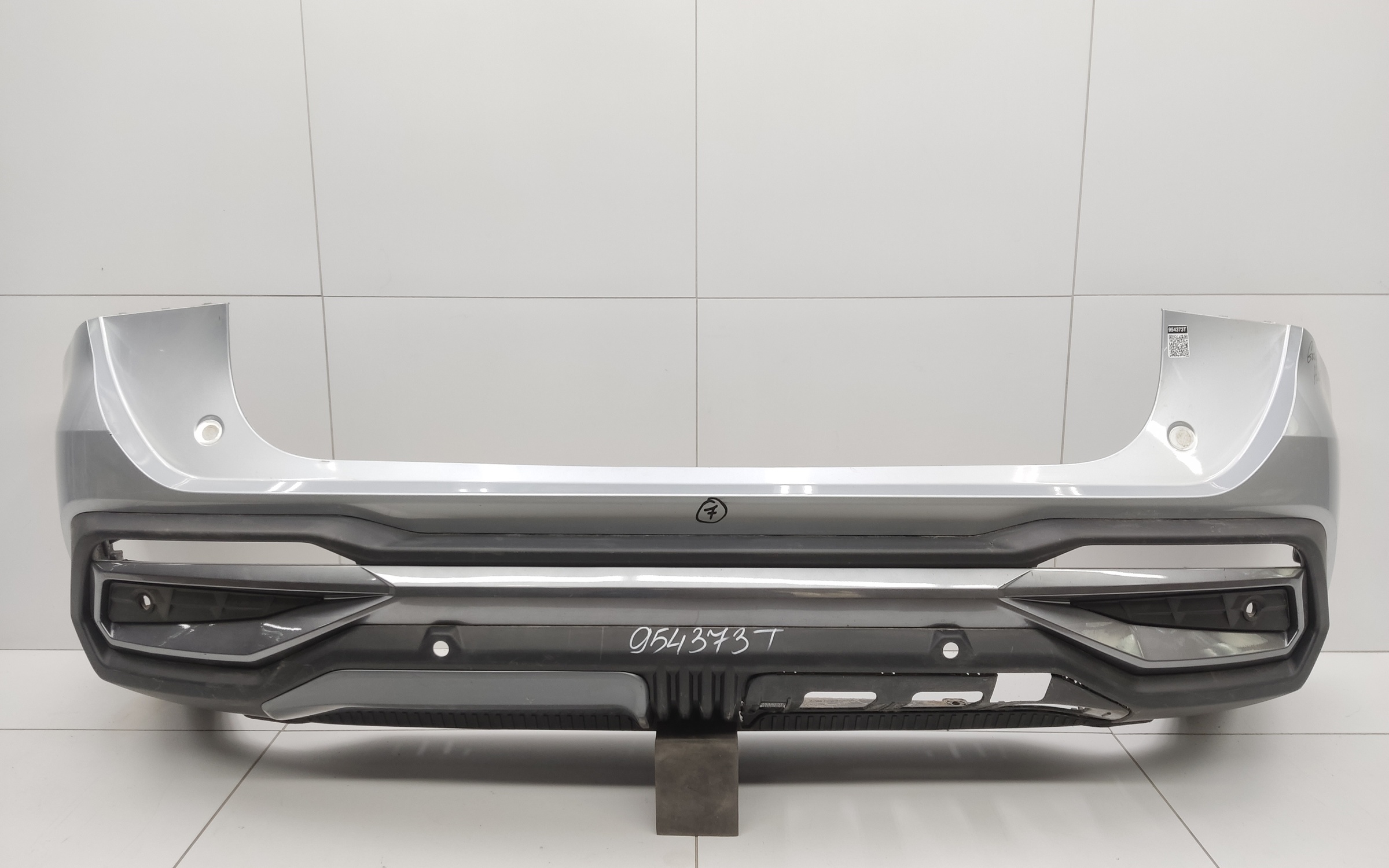 Бампер задний Geely Atlas 2