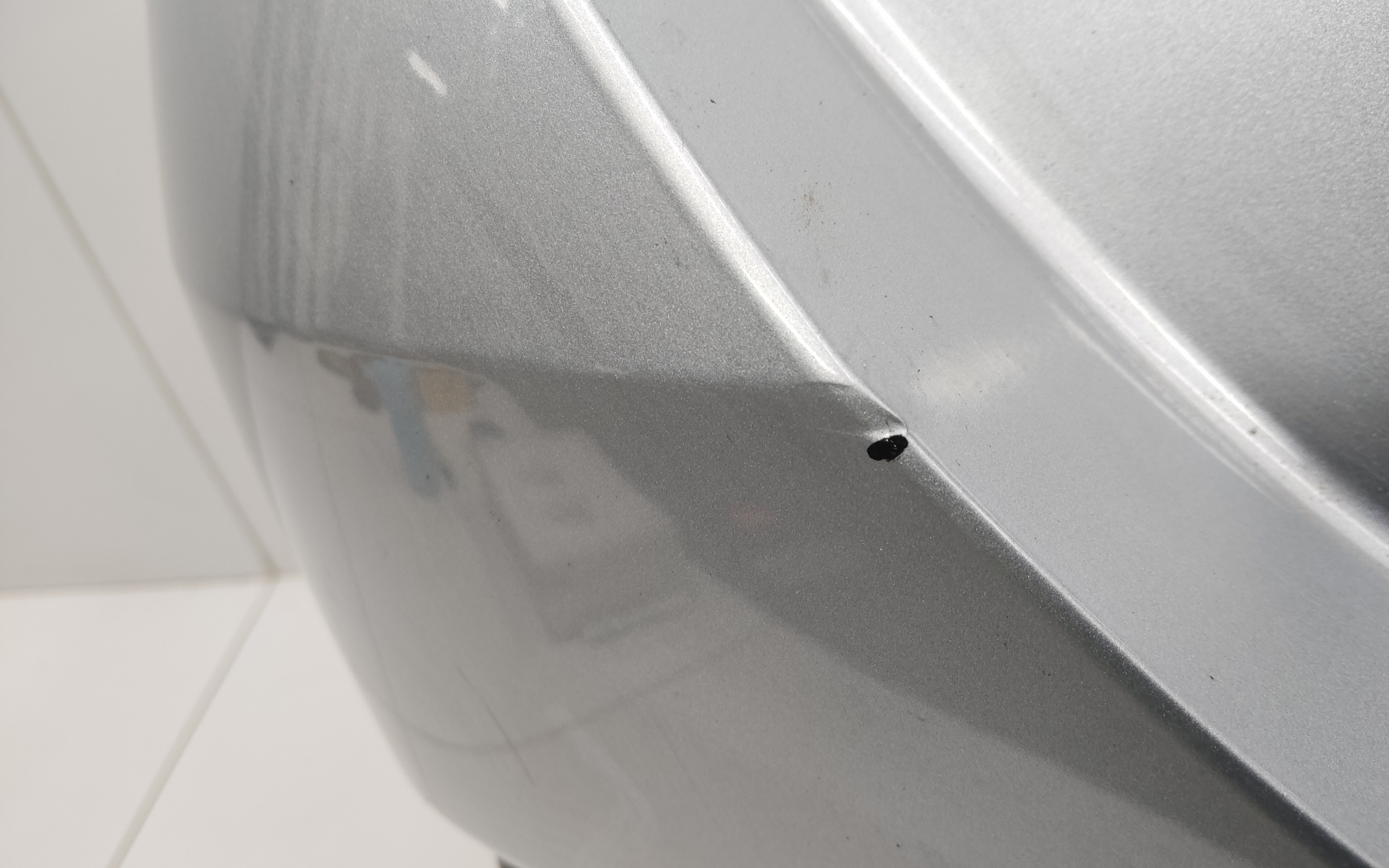 Бампер задний Geely Atlas 2