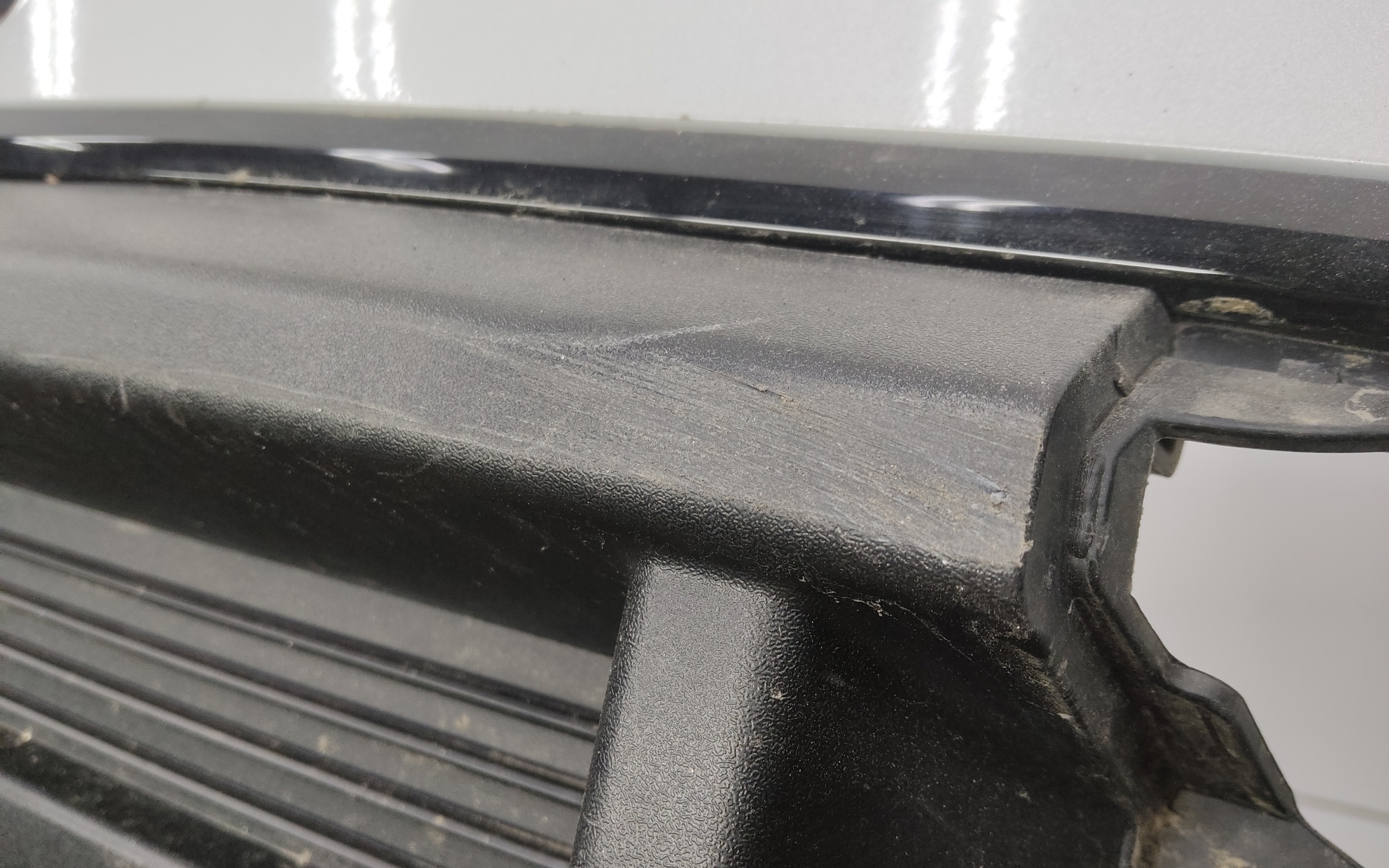 Бампер задний Haval F7 1 Restail