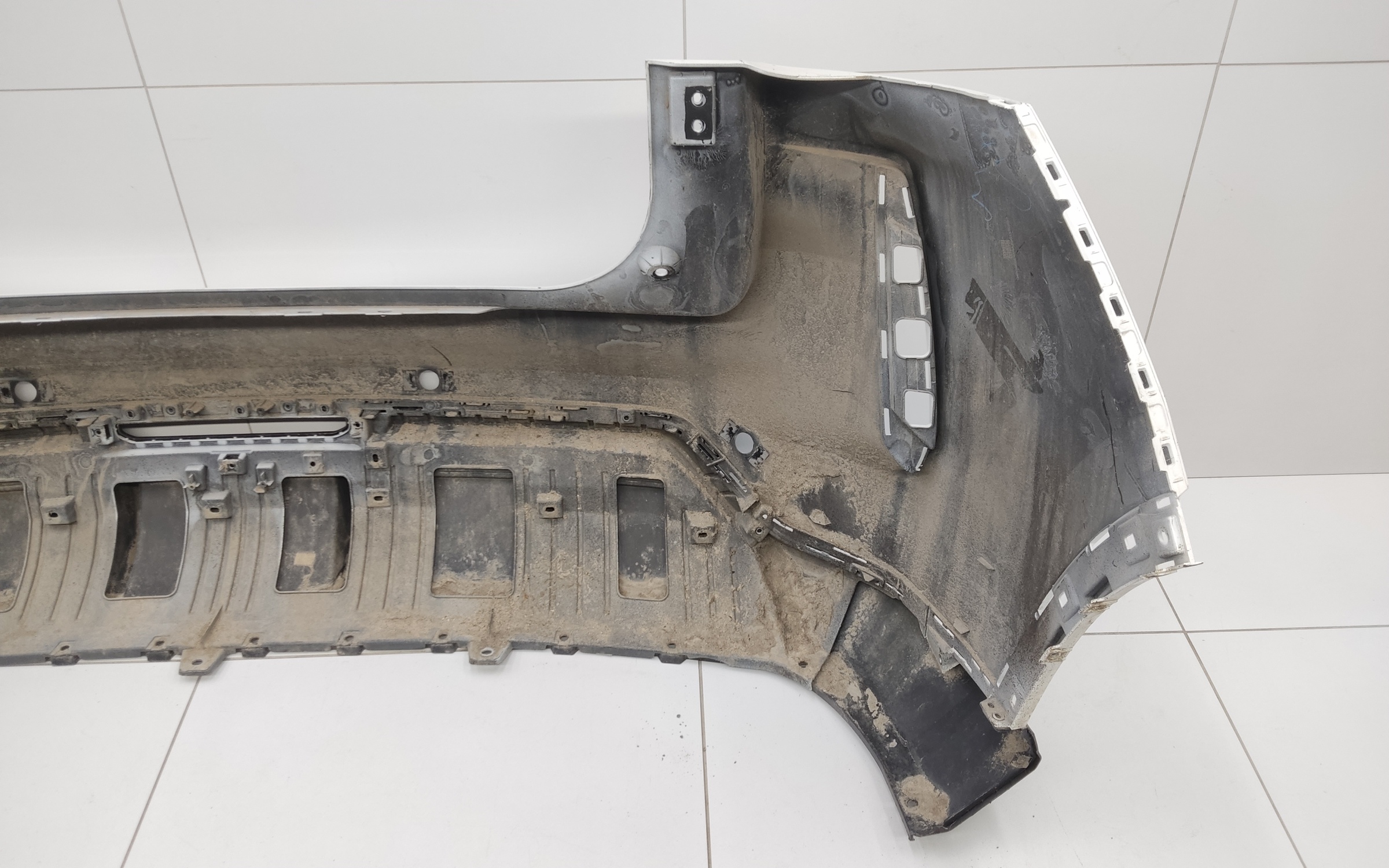 Бампер задний Haval F7 1 Restail