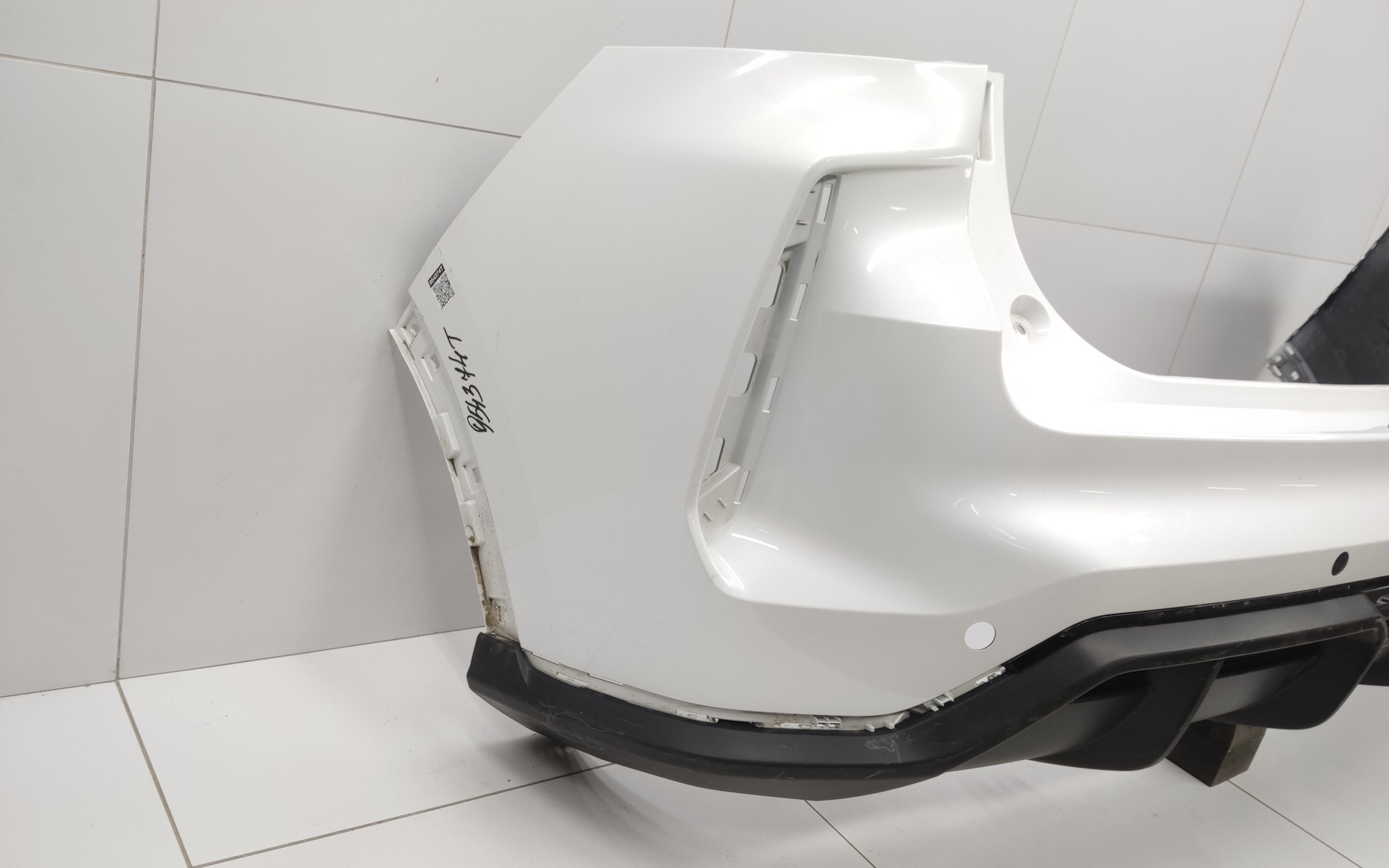 Бампер задний Haval F7 1 Restail