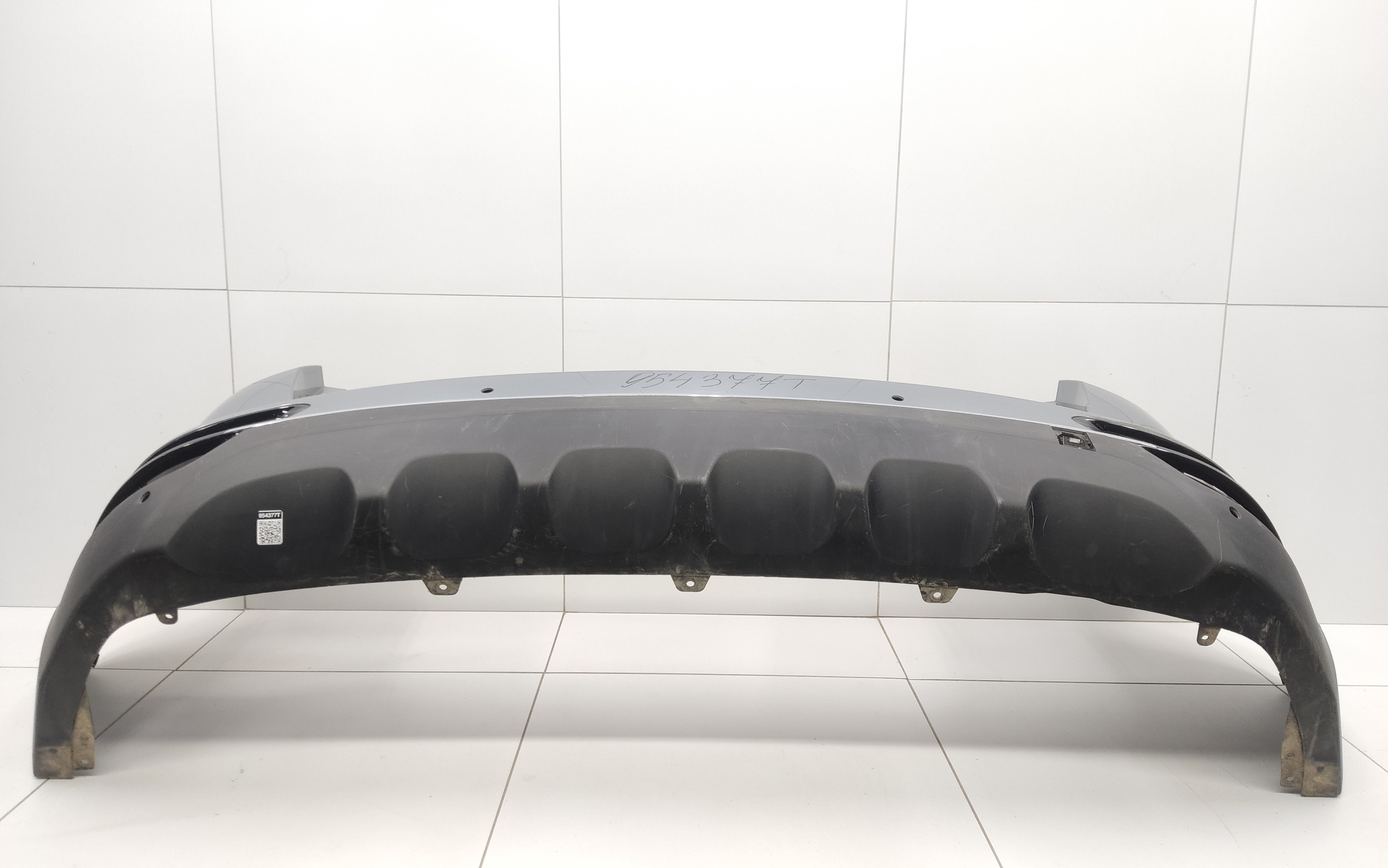 Бампер задний Kia Sportage 4 Restail