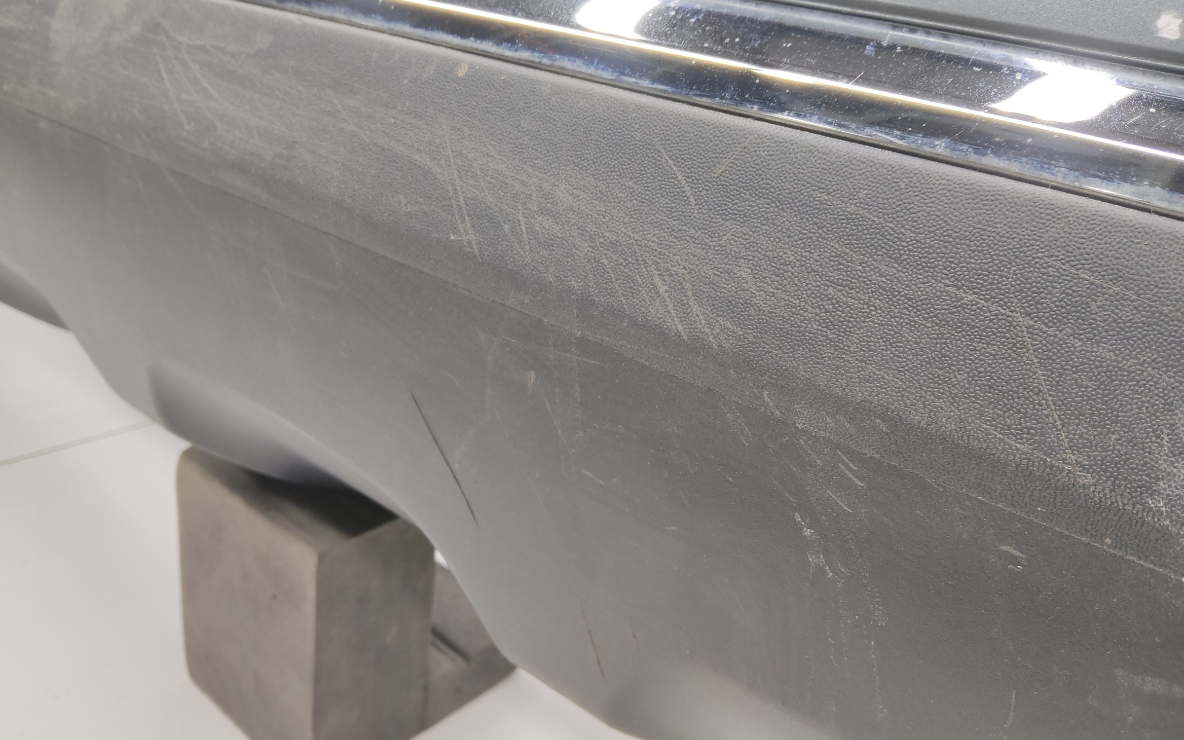 Бампер задний Kia Sportage 4 Restail