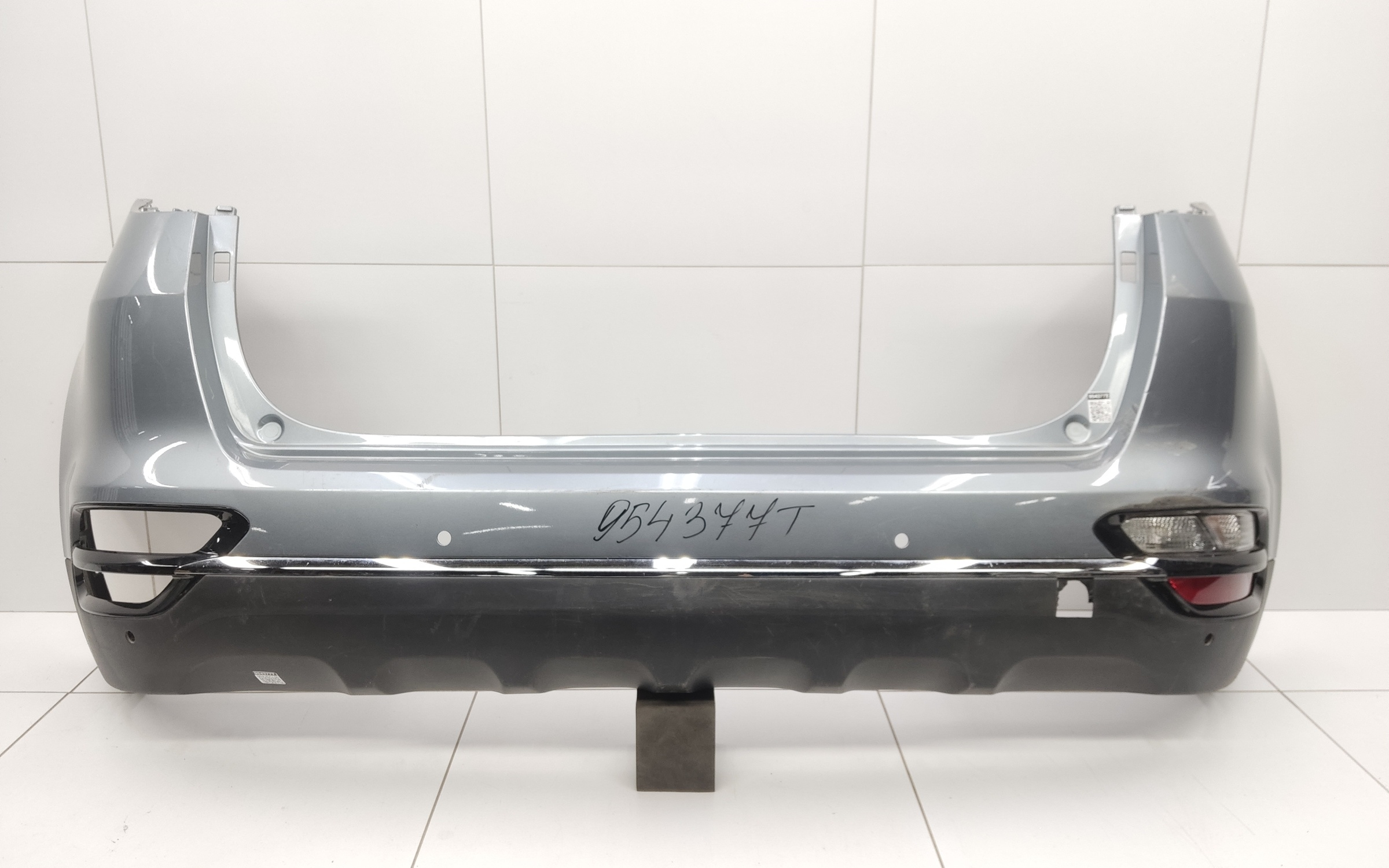 Бампер задний Kia Sportage 4 Restail