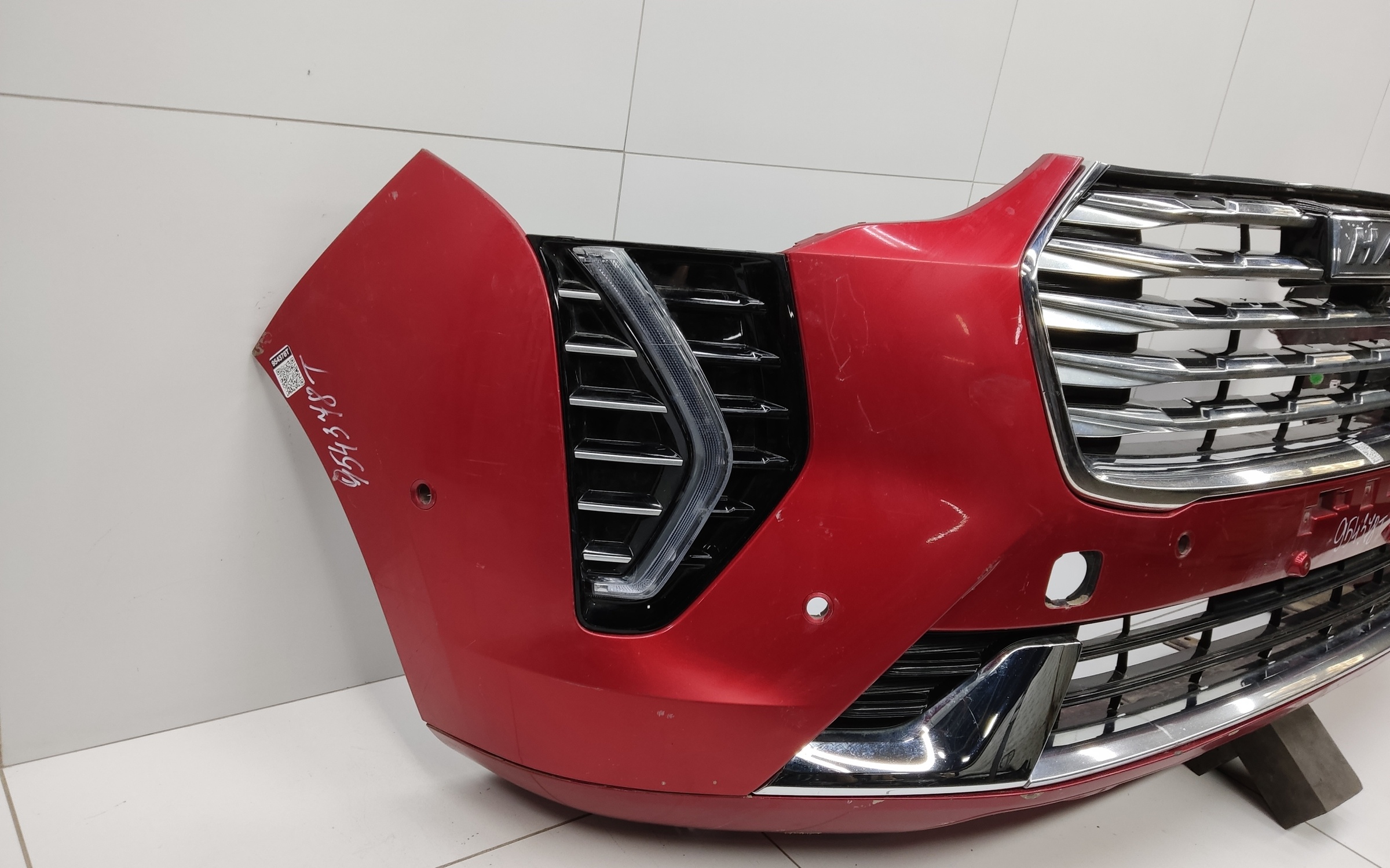 Бампер передний Haval Jolion