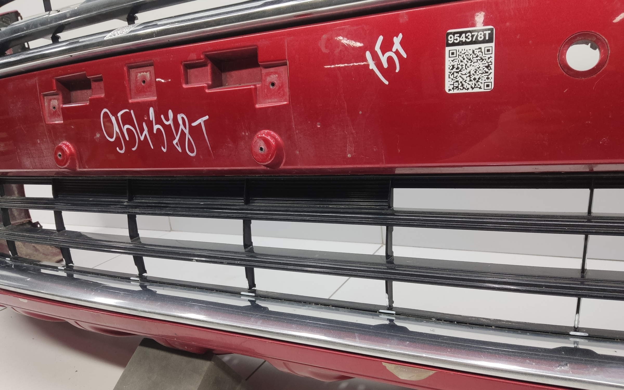 Бампер передний Haval Jolion