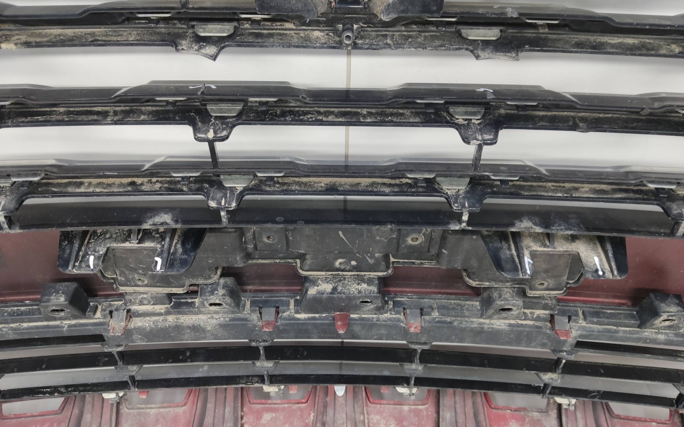 Бампер передний Haval Jolion