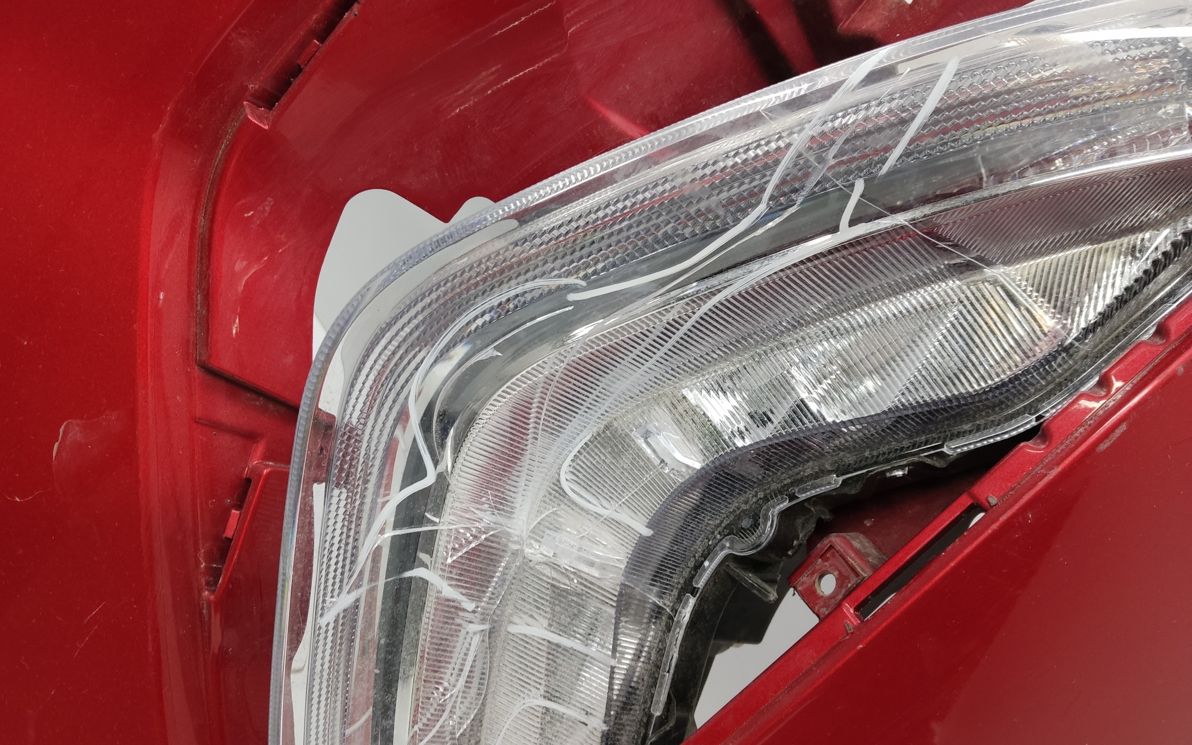 Бампер передний Haval Jolion