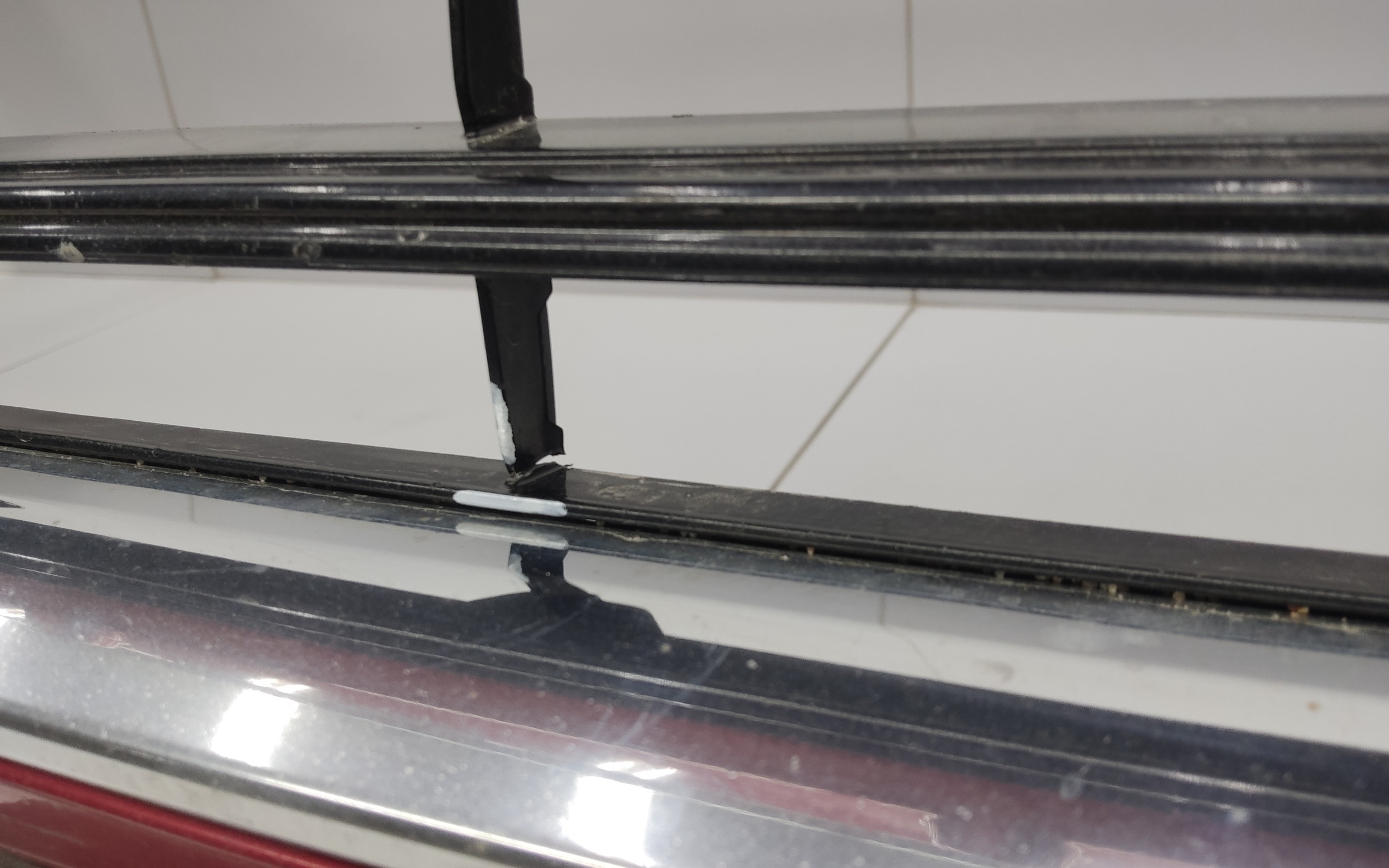 Бампер передний Haval Jolion