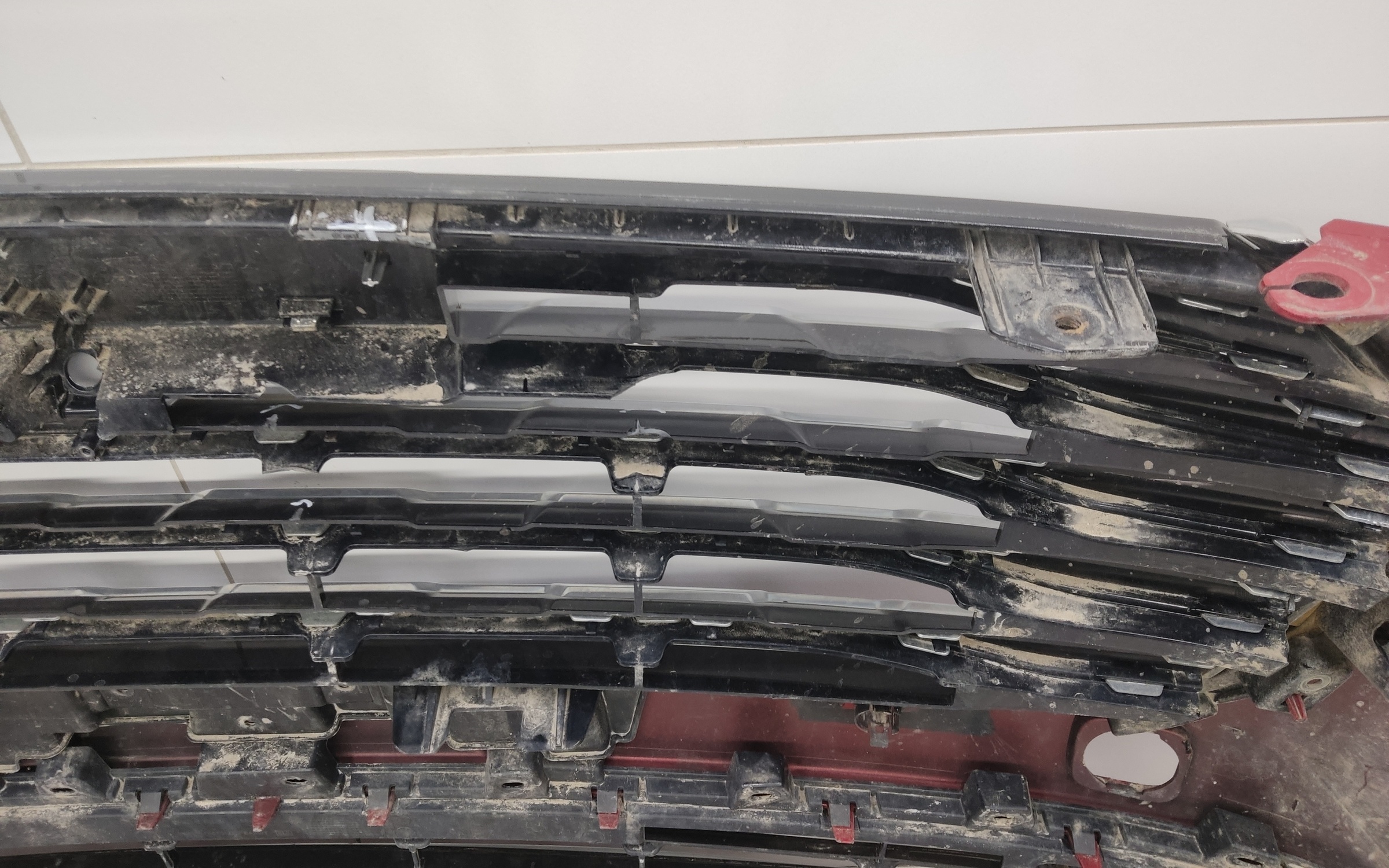 Бампер передний Haval Jolion