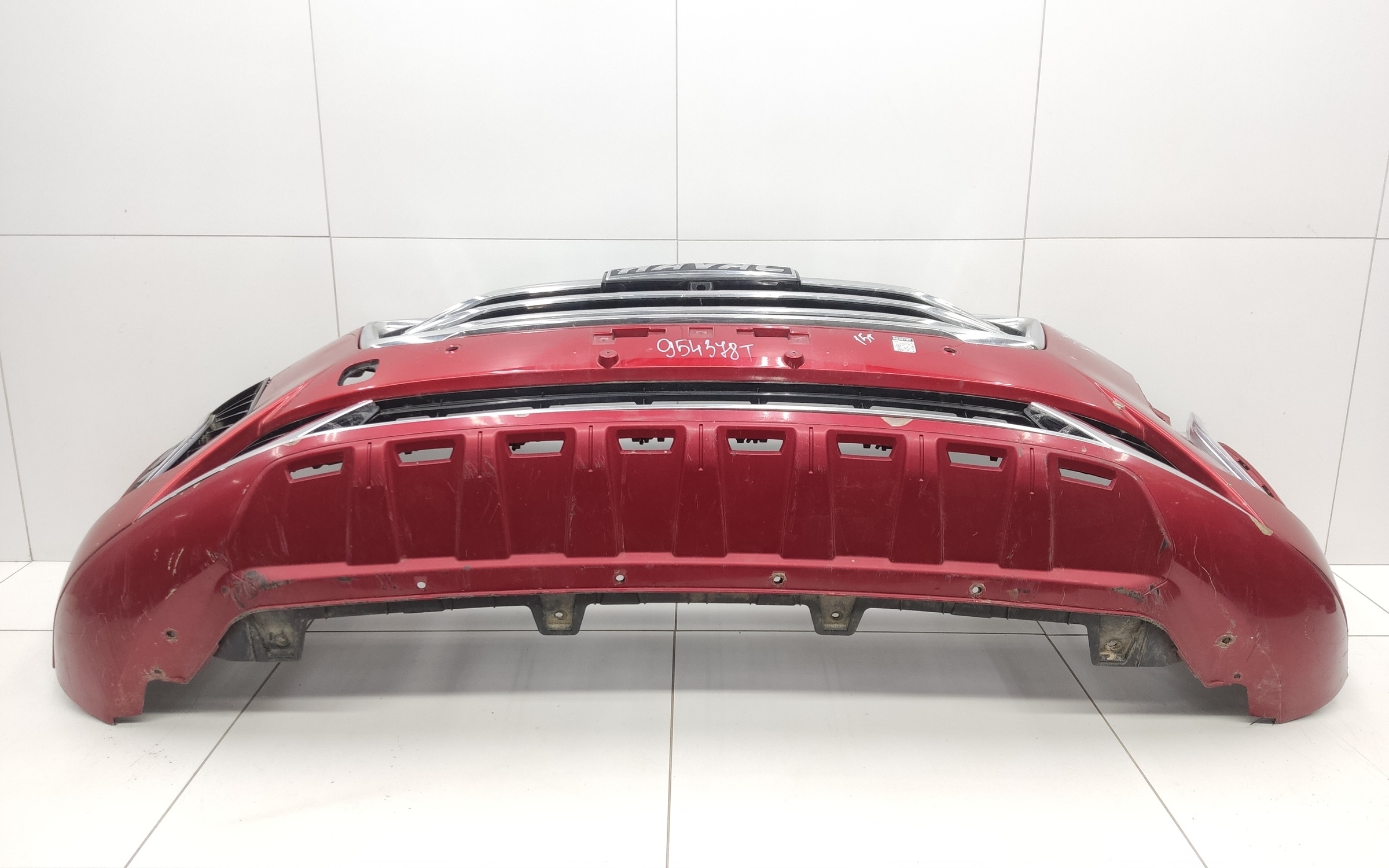 Бампер передний Haval Jolion