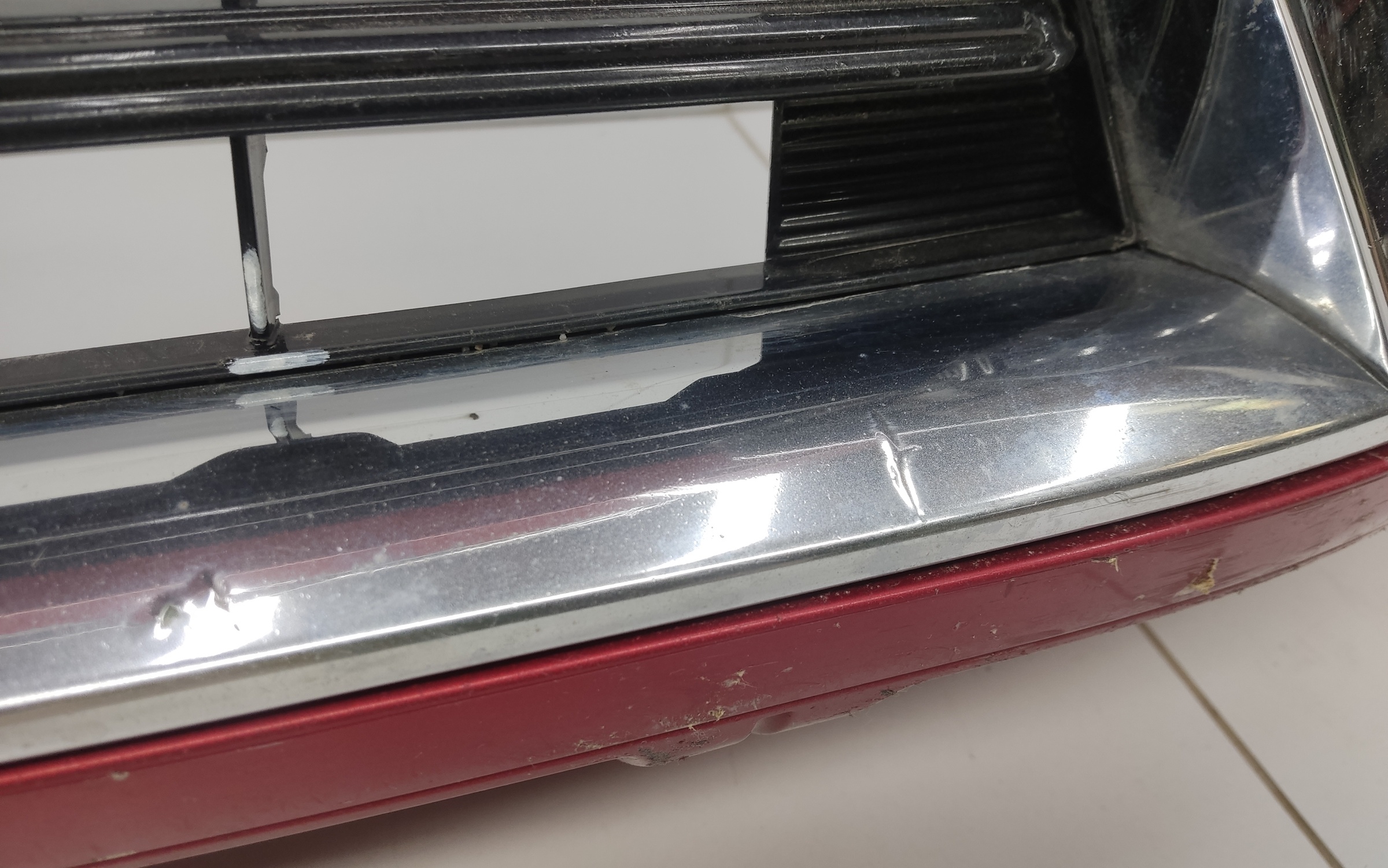 Бампер передний Haval Jolion