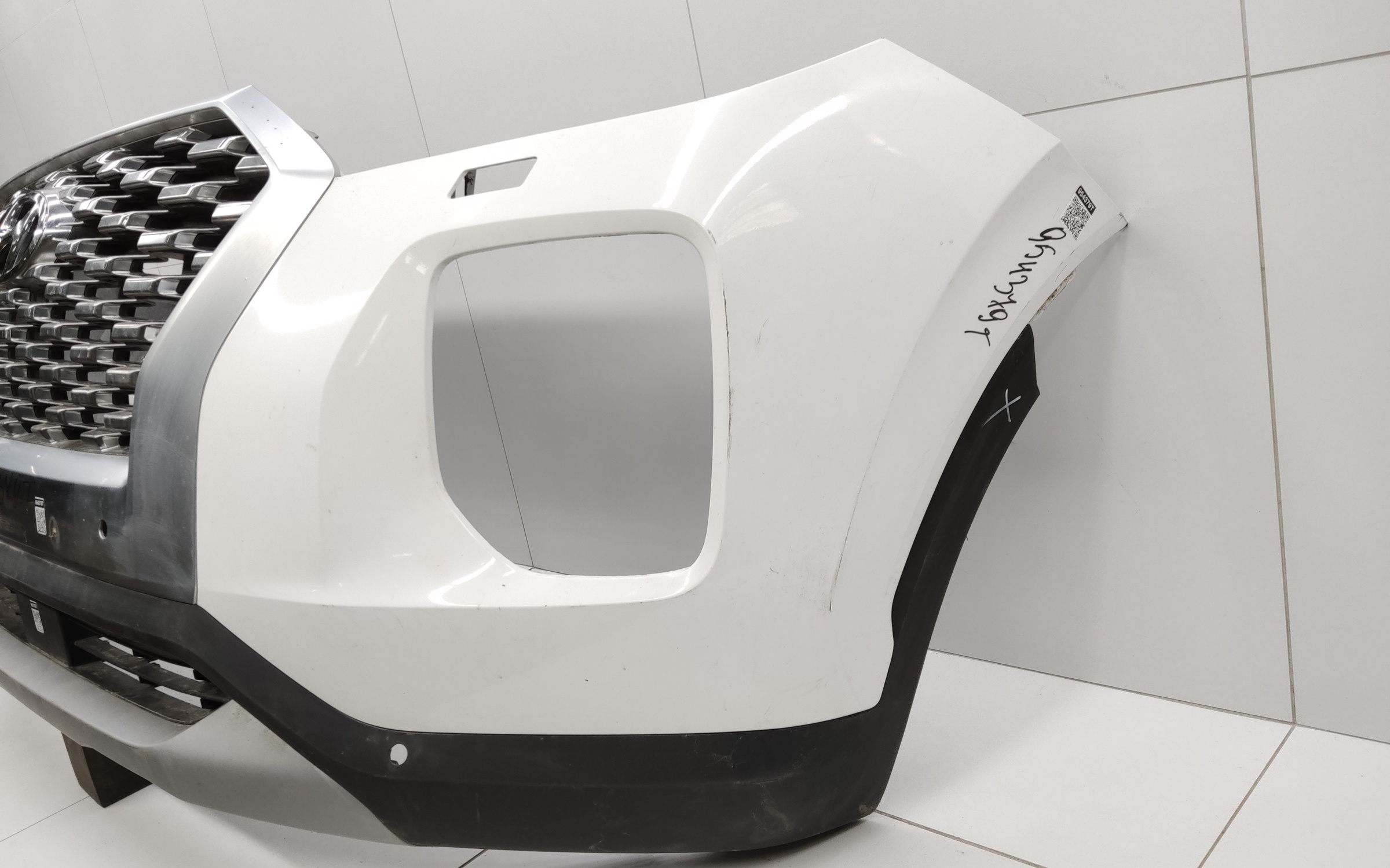 Решётка радиатора Hyundai Palisade