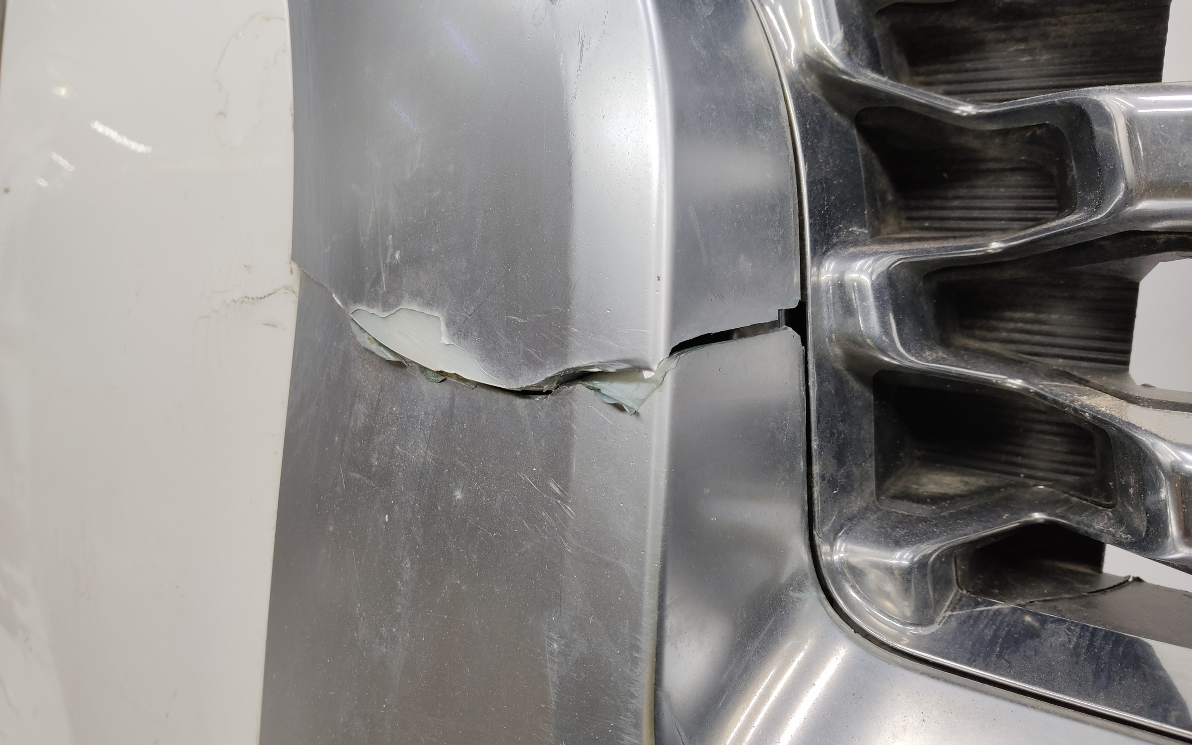 Решётка радиатора Hyundai Palisade