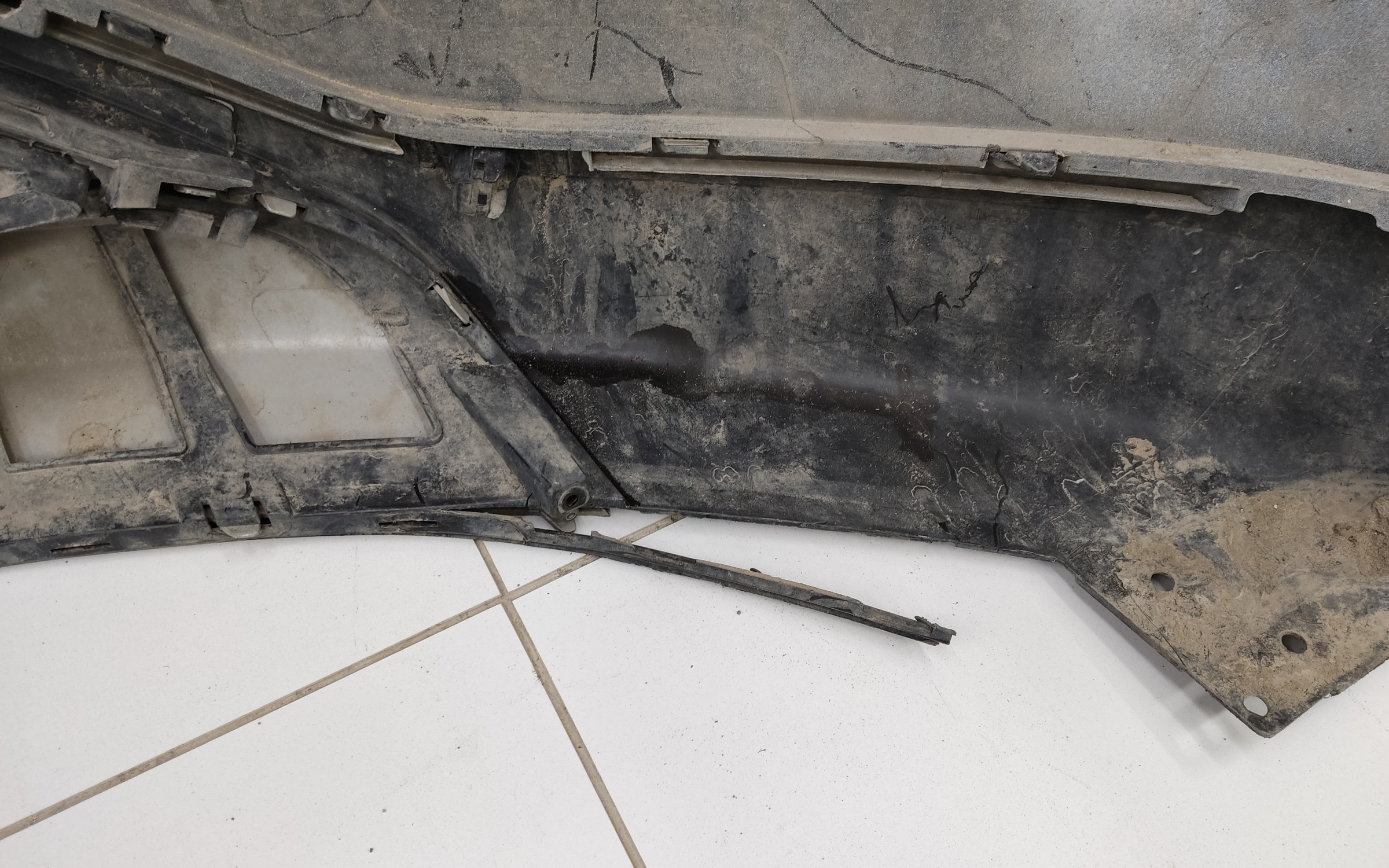 Решётка радиатора Hyundai Palisade