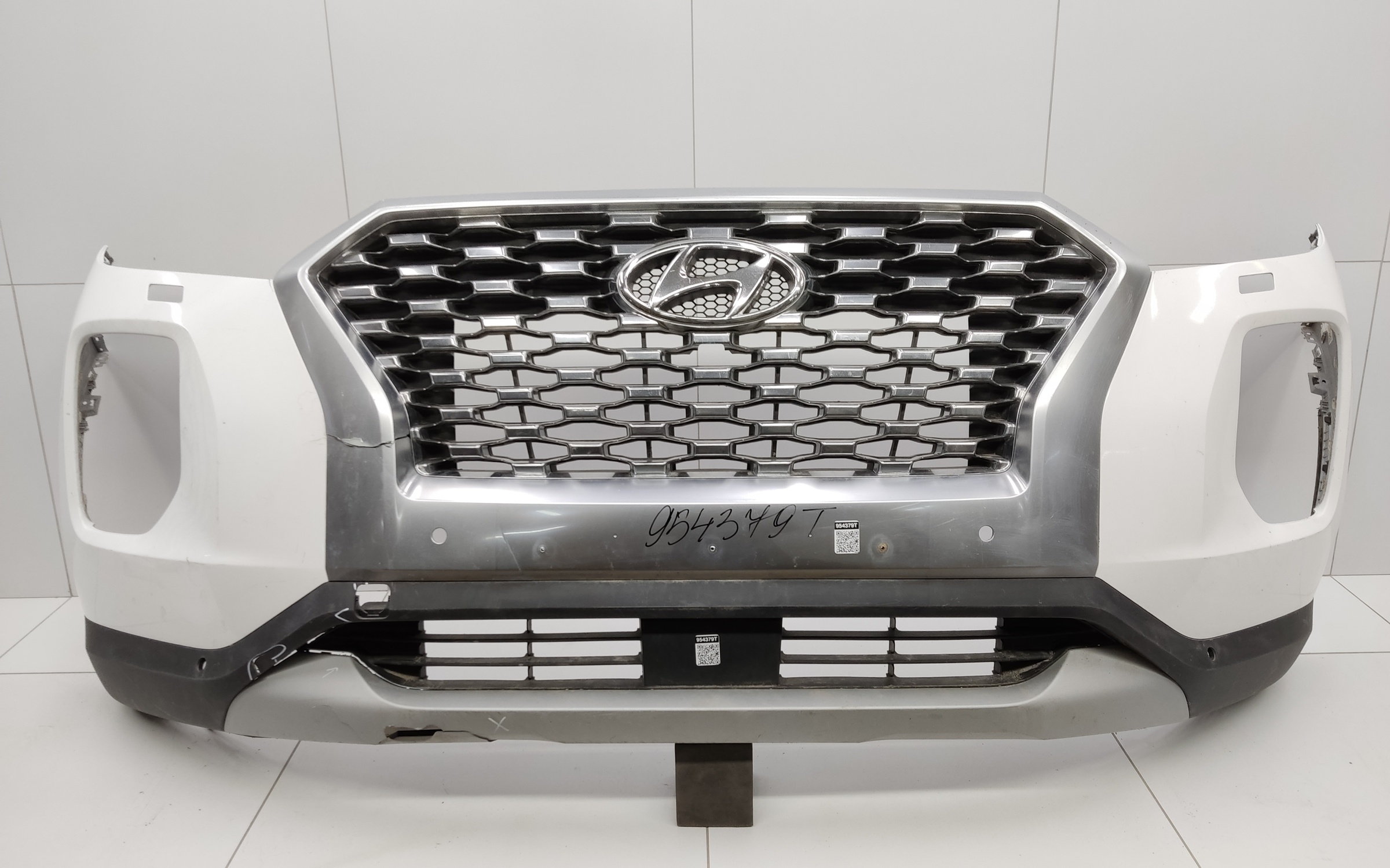 Решётка радиатора Hyundai Palisade