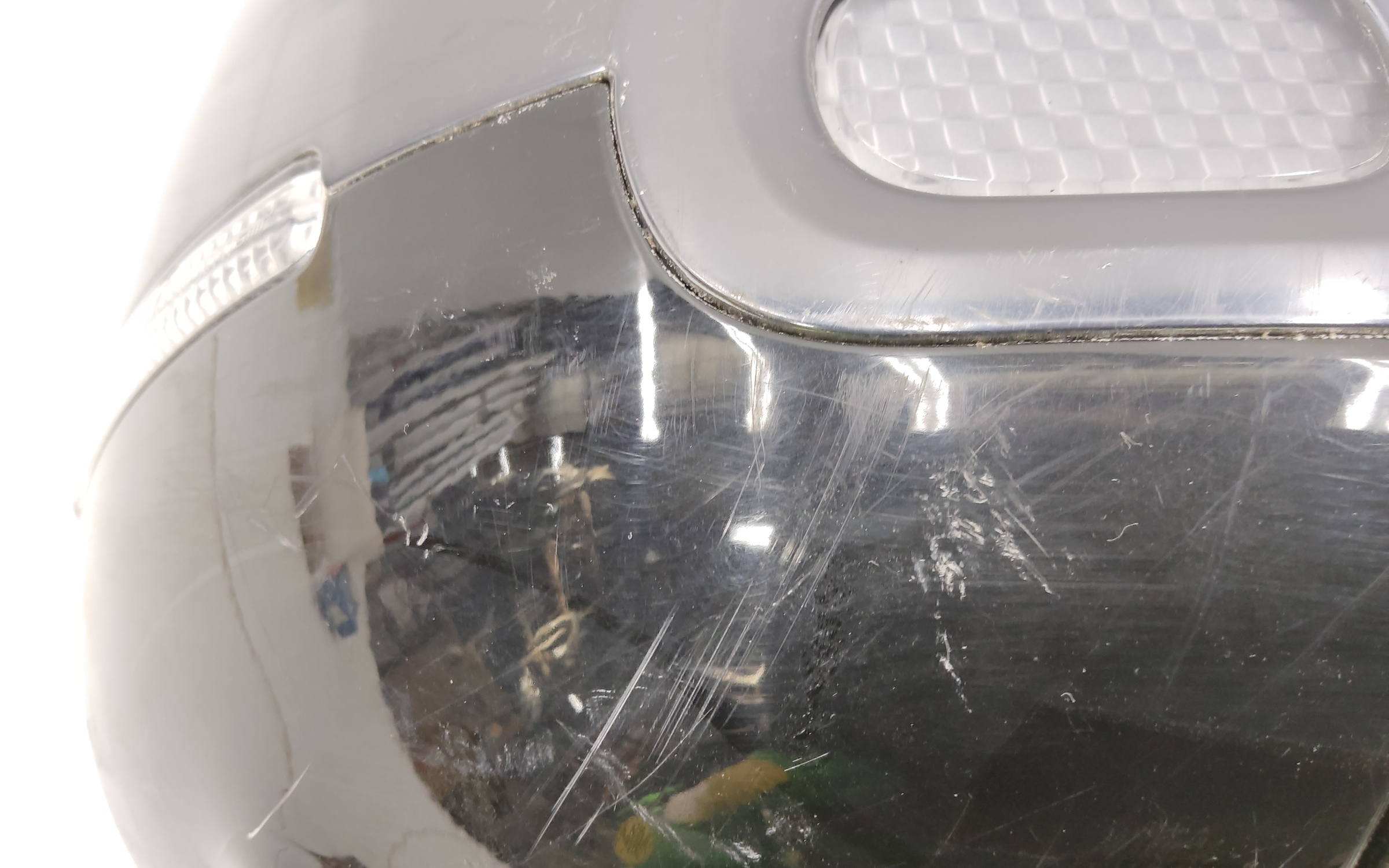 Зеркало правое Hyundai Staria 10+1 контактов