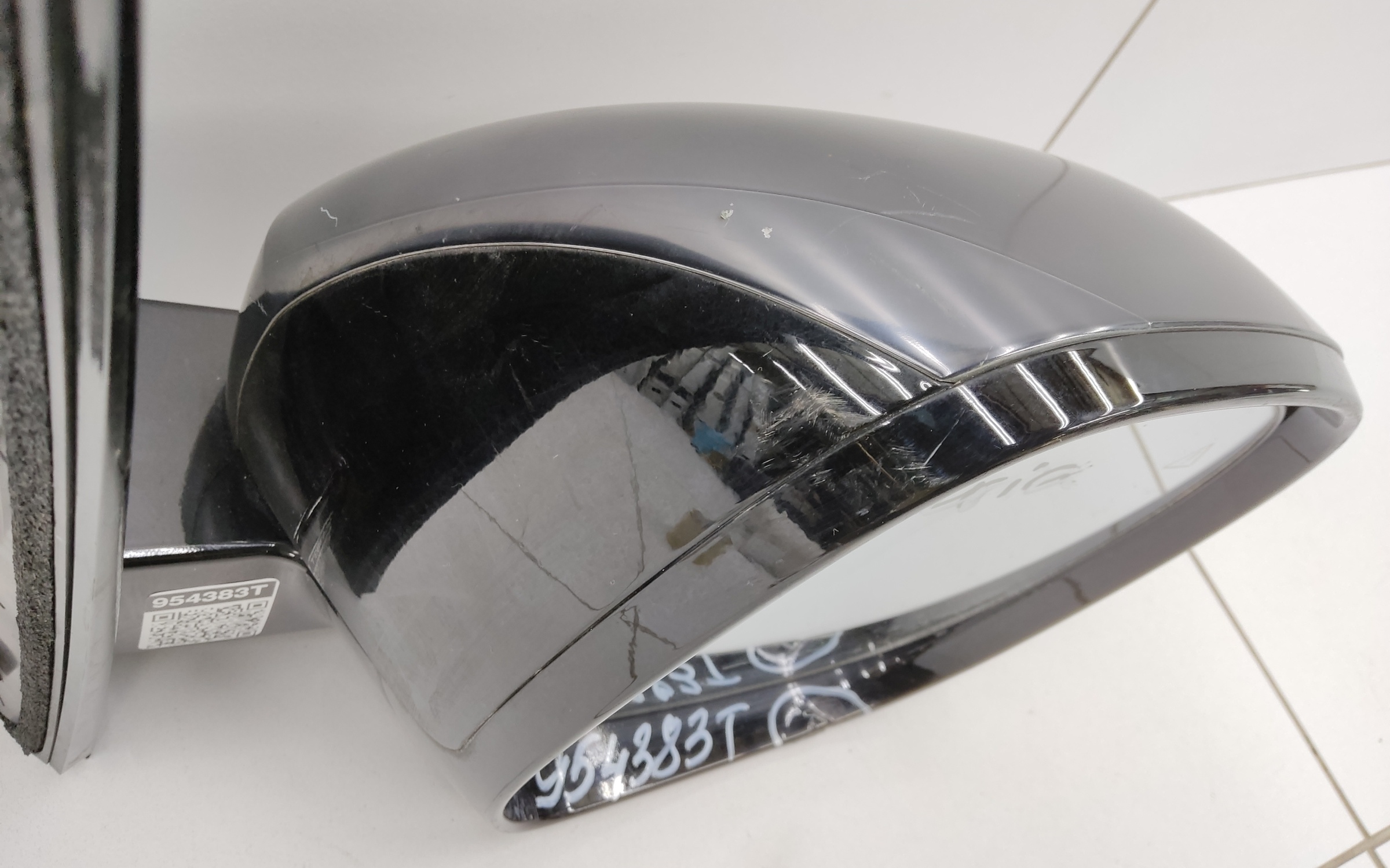 Зеркало правое Hyundai Staria 10+1 контактов