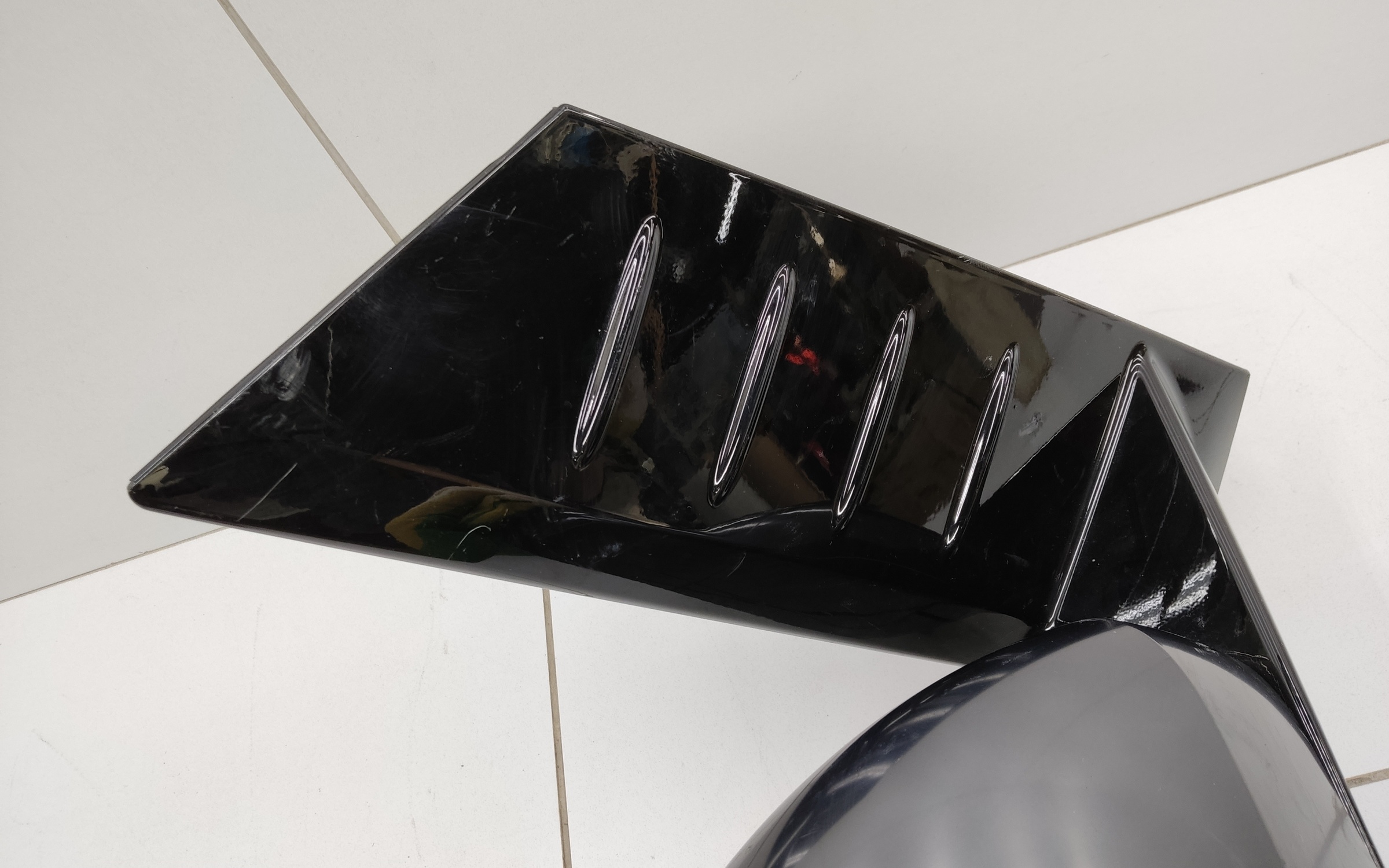 Зеркало правое Hyundai Staria 10+1 контактов