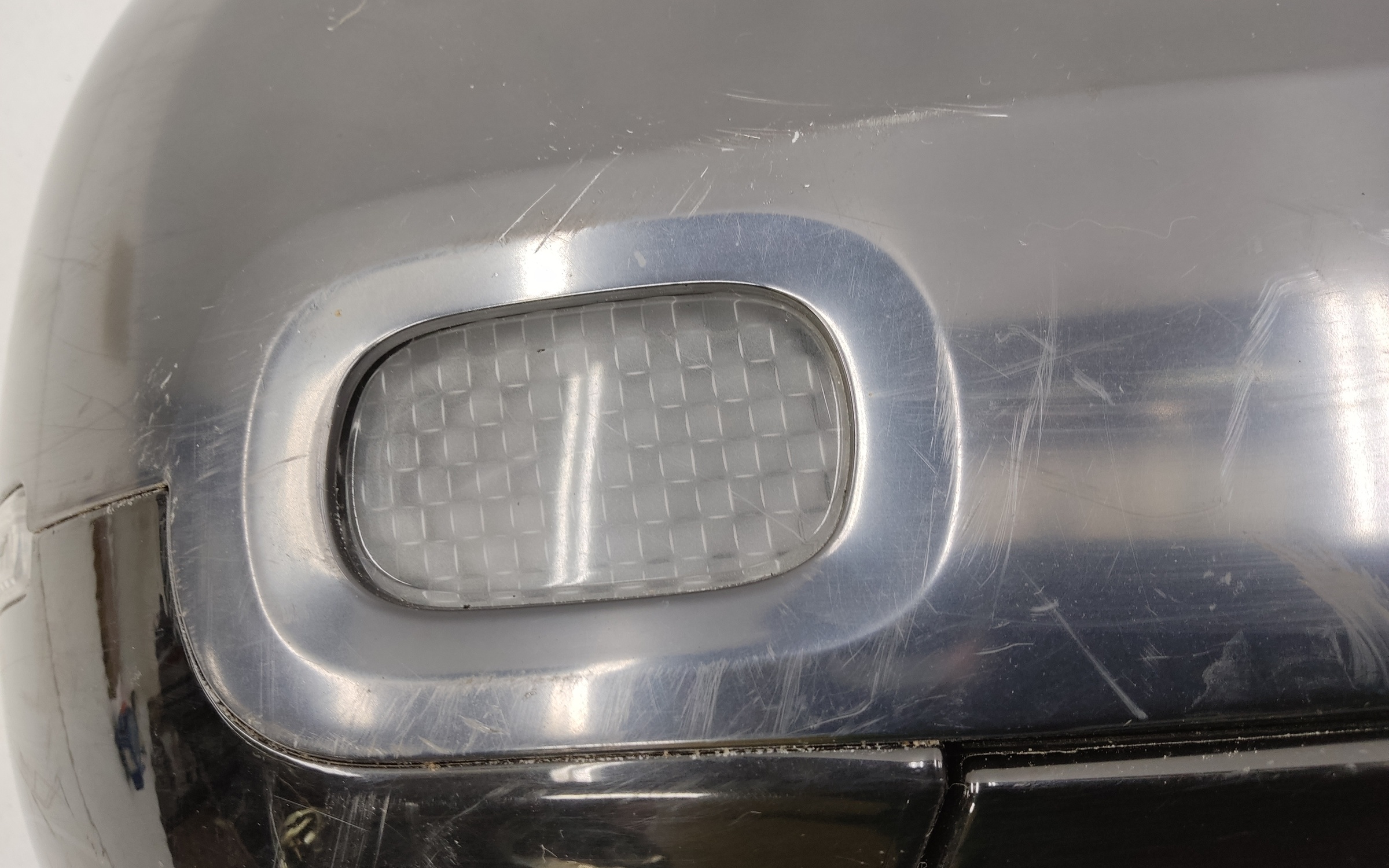 Зеркало правое Hyundai Staria 10+1 контактов