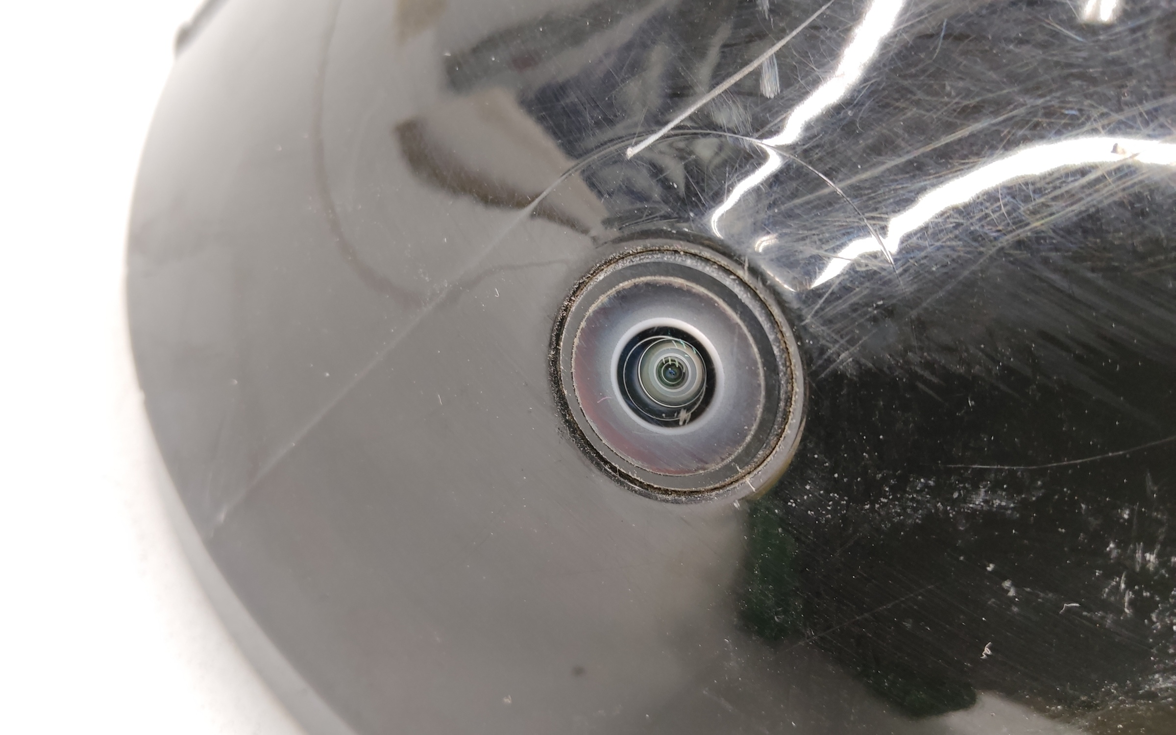 Зеркало правое Hyundai Staria 10+1 контактов