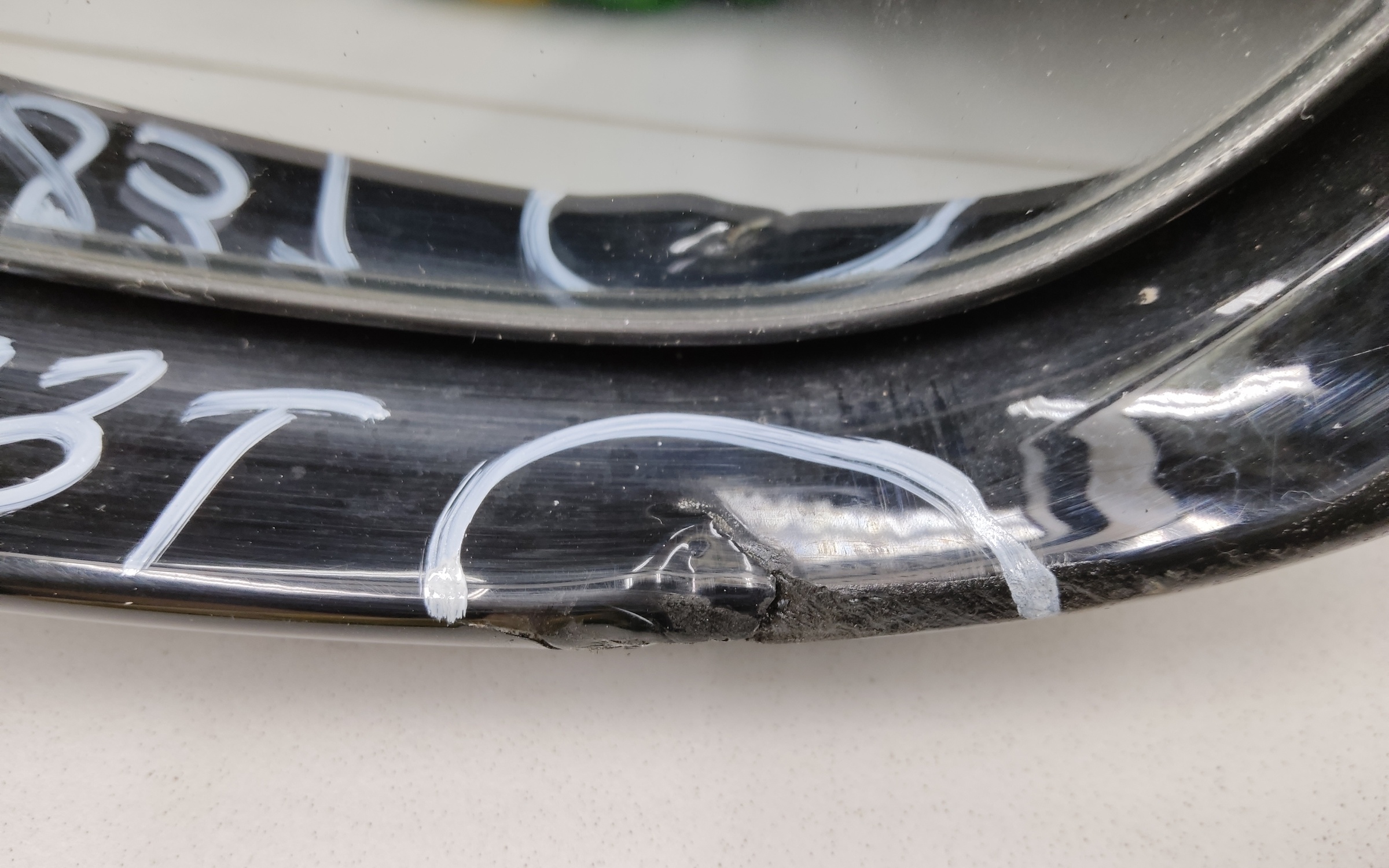 Зеркало правое Hyundai Staria 10+1 контактов