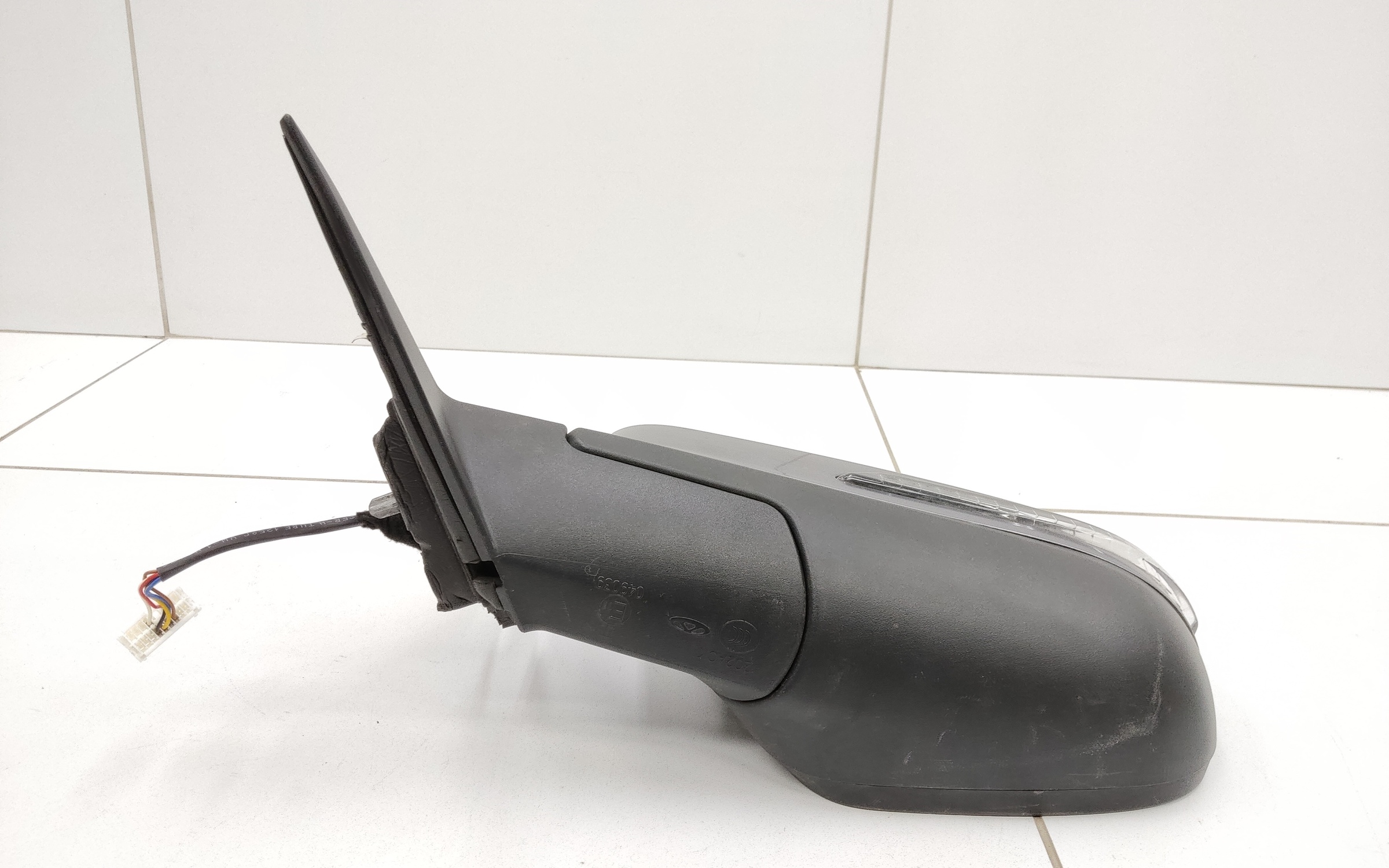 Зеркало левое Chery Tiggo 4 Restail 6 контактов