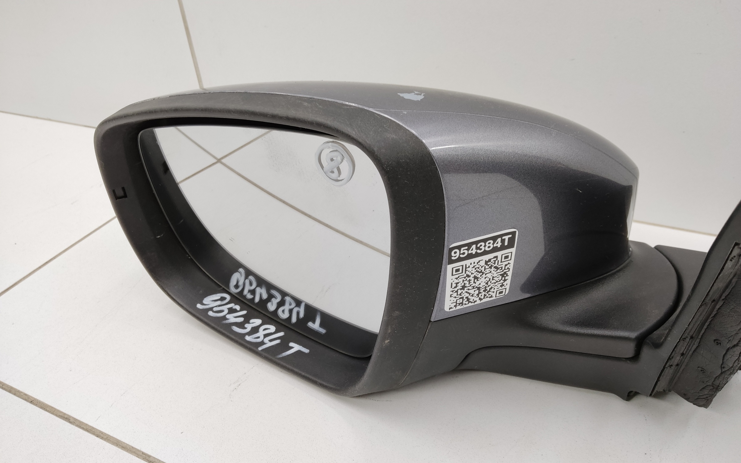 Зеркало левое Chery Tiggo 4 Restail 6 контактов