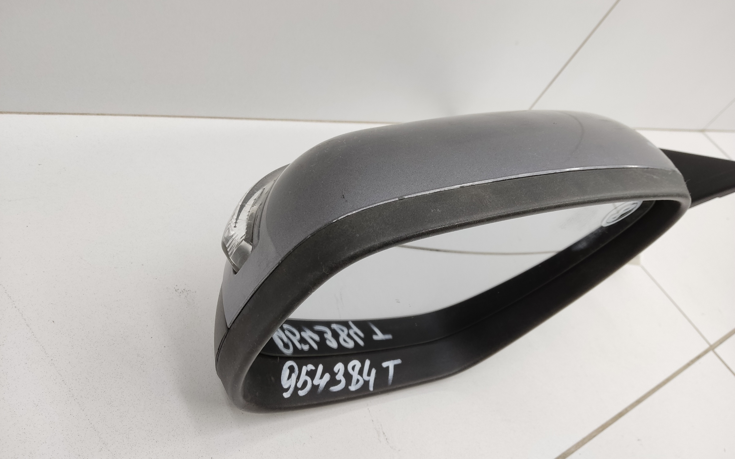 Зеркало левое Chery Tiggo 4 Restail 6 контактов