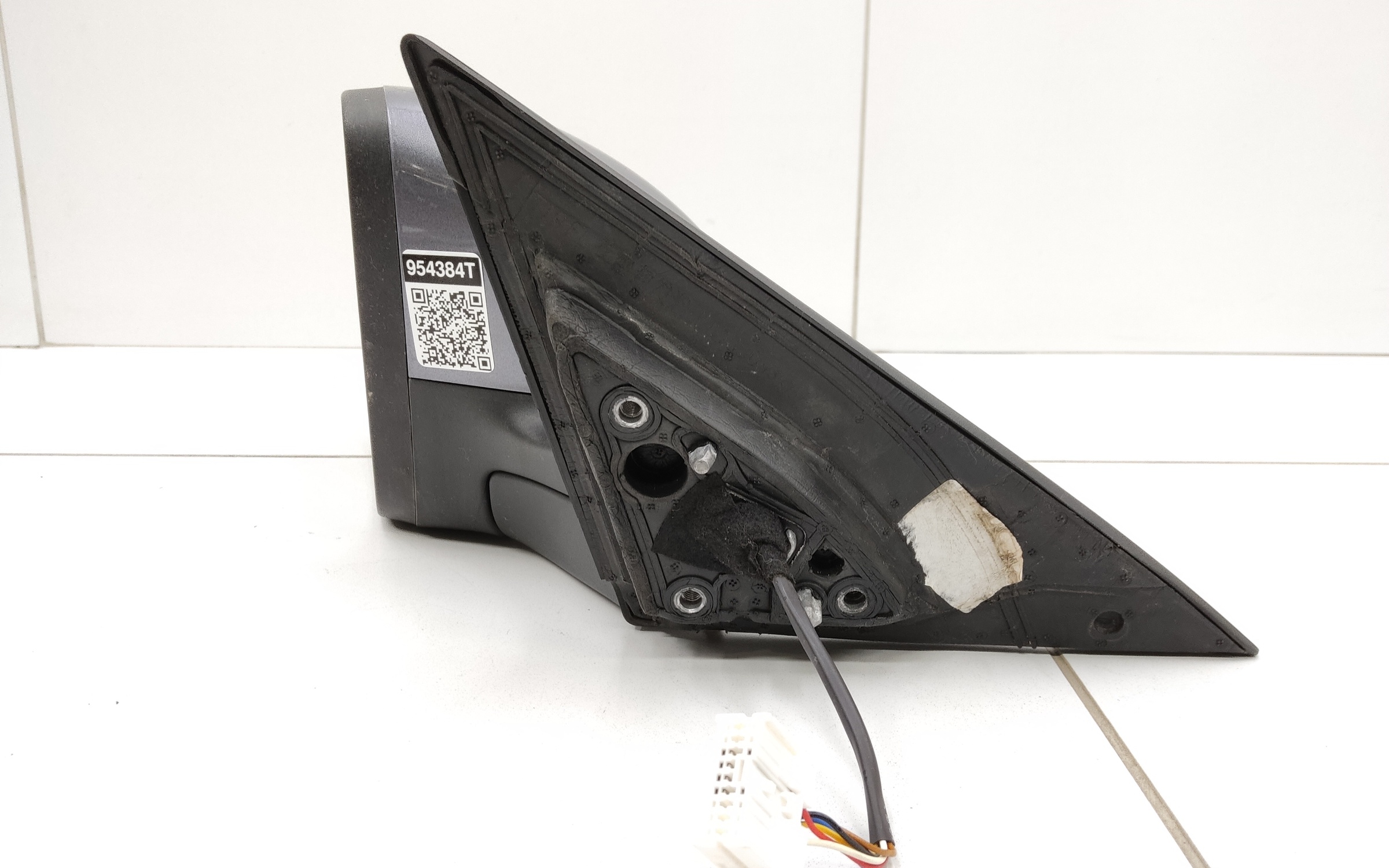 Зеркало левое Chery Tiggo 4 Restail 6 контактов