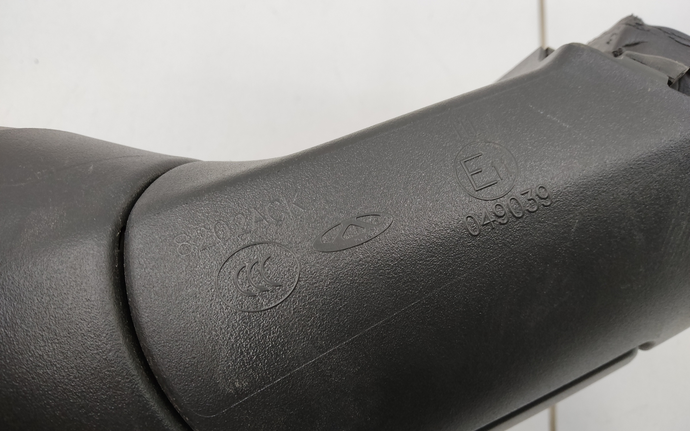 Зеркало левое Chery Tiggo 4 Restail 6 контактов