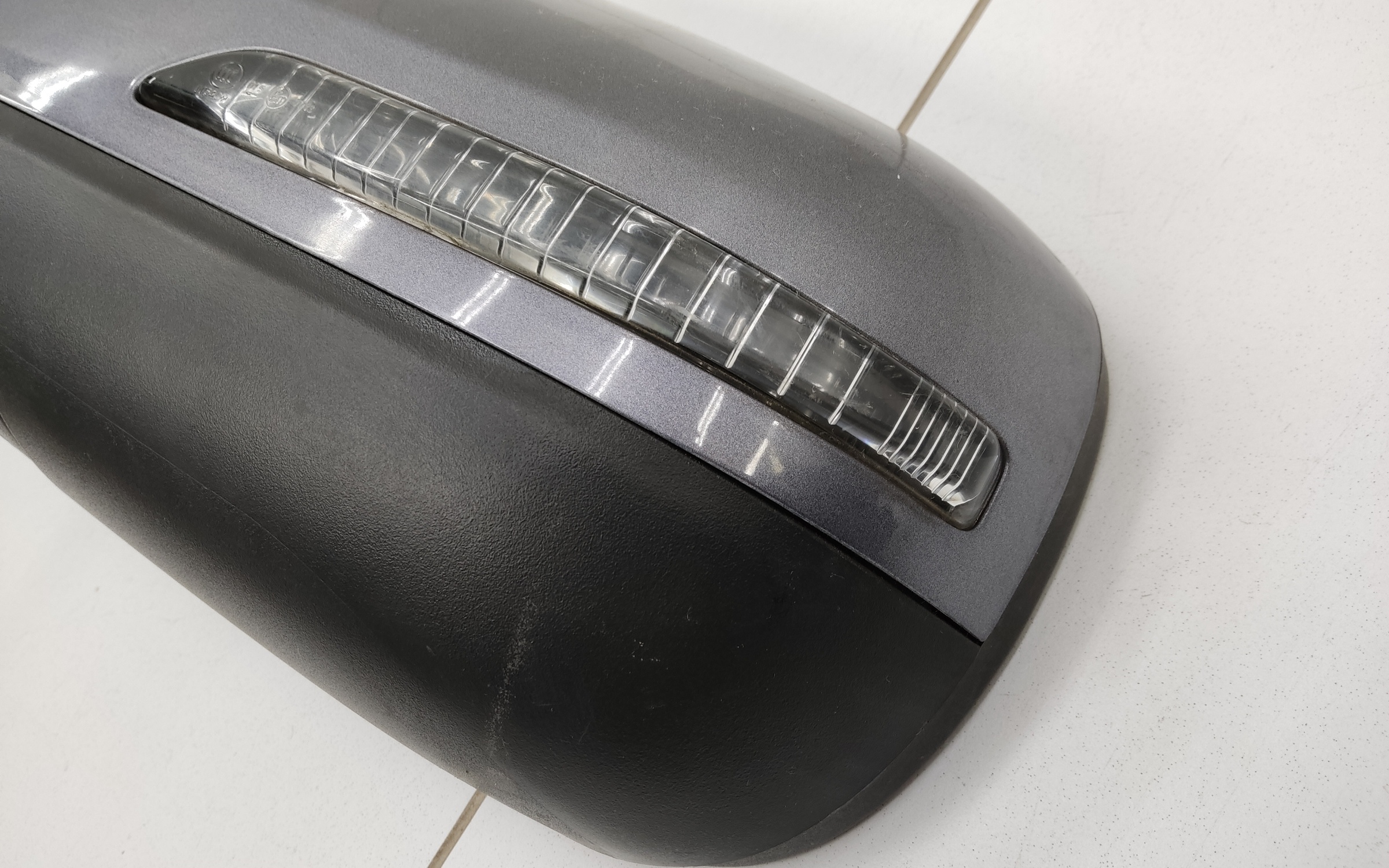 Зеркало левое Chery Tiggo 4 Restail 6 контактов