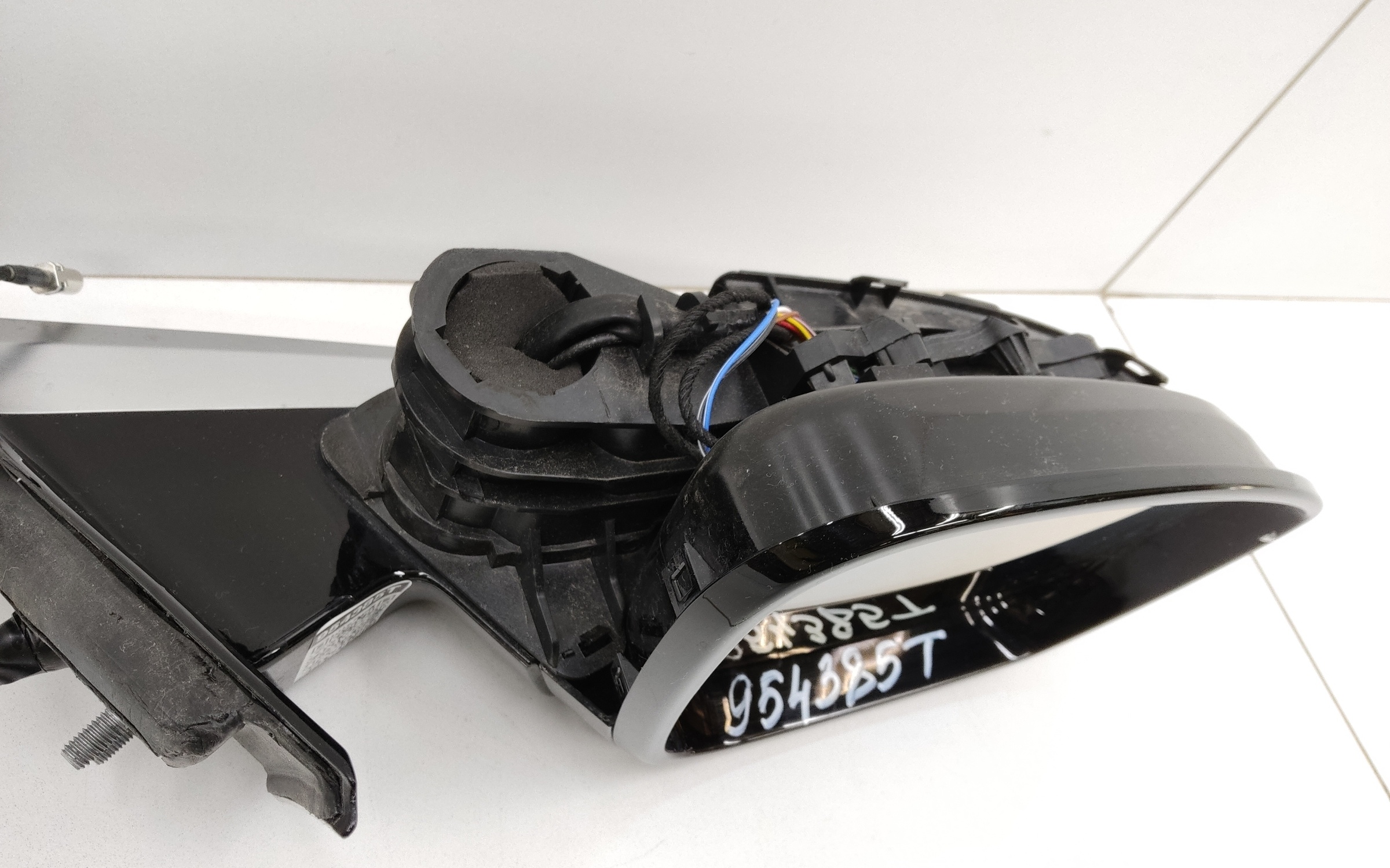 Зеркало правое Jetour X70 Plus Restail 17+1 контактов