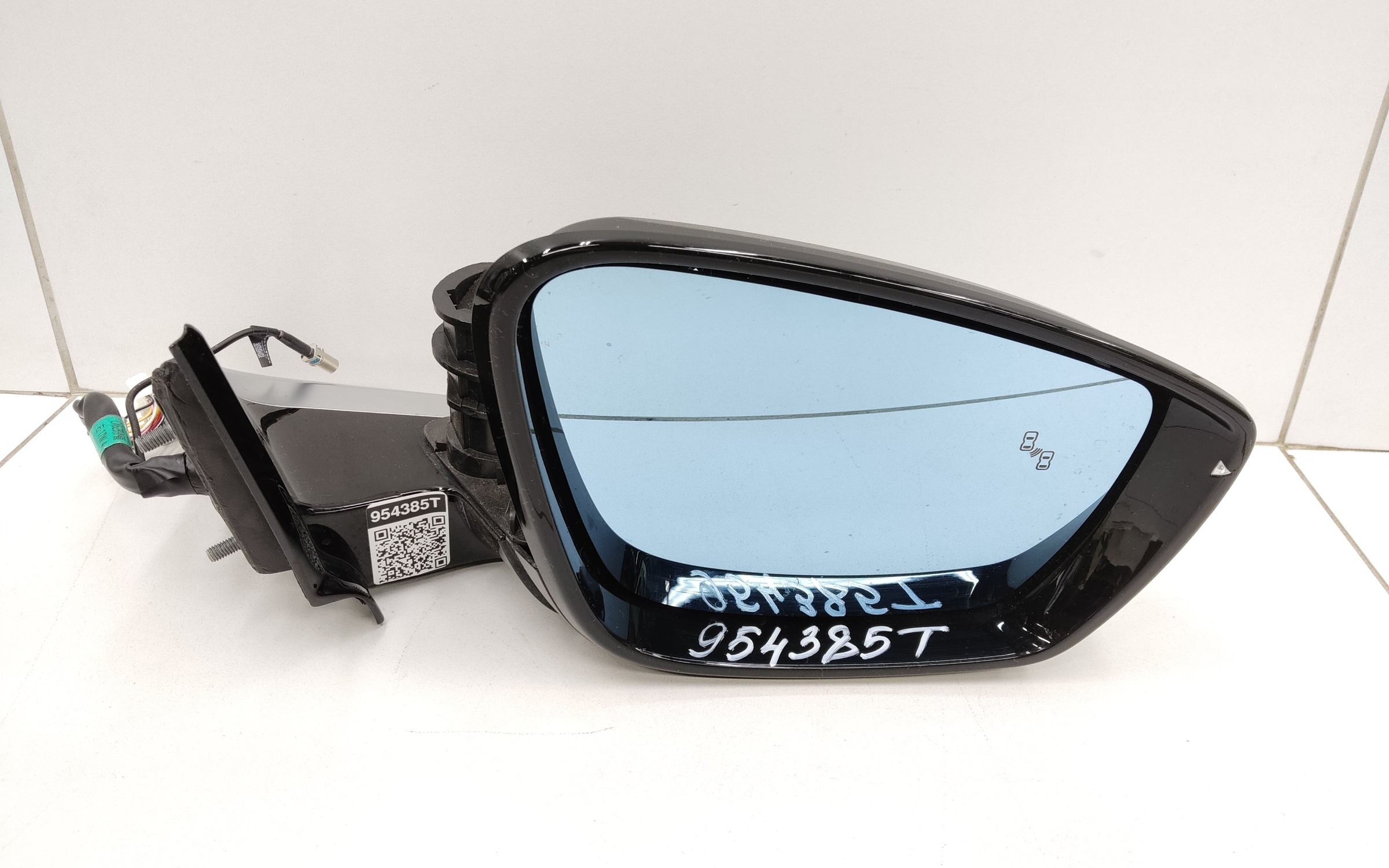 Зеркало правое Jetour X70 Plus Restail 17+1 контактов