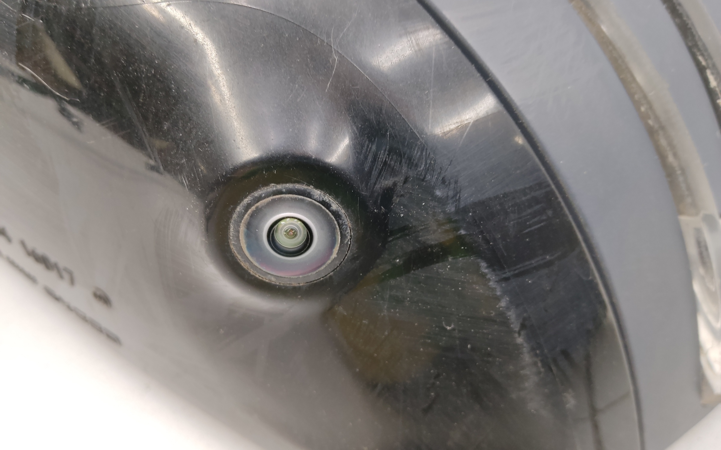 Зеркало левое Exeed VX 16+1 контактов