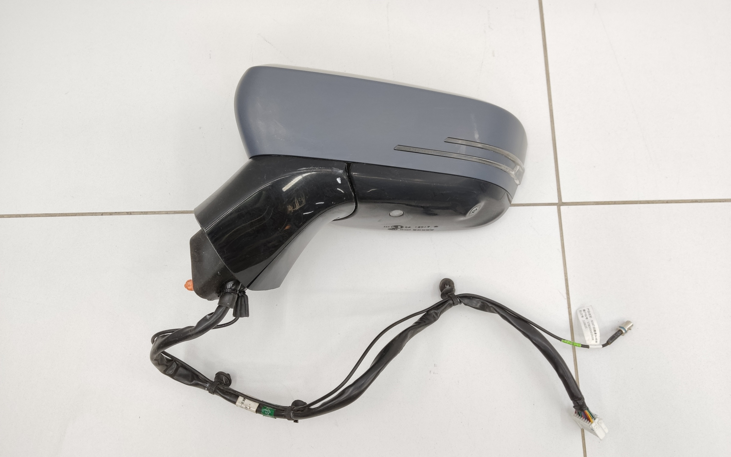 Зеркало левое Exeed VX 16+1 контактов