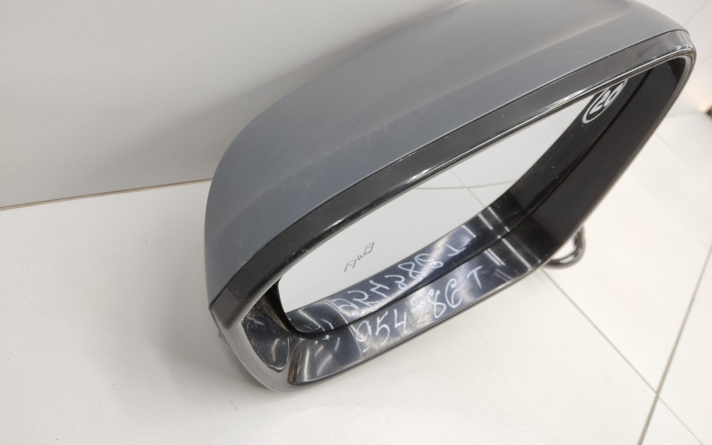 Зеркало левое Exeed VX 16+1 контактов