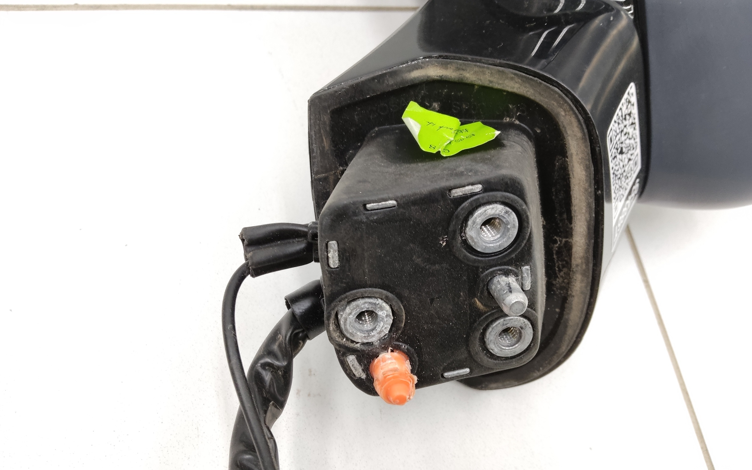 Зеркало левое Exeed VX 16+1 контактов