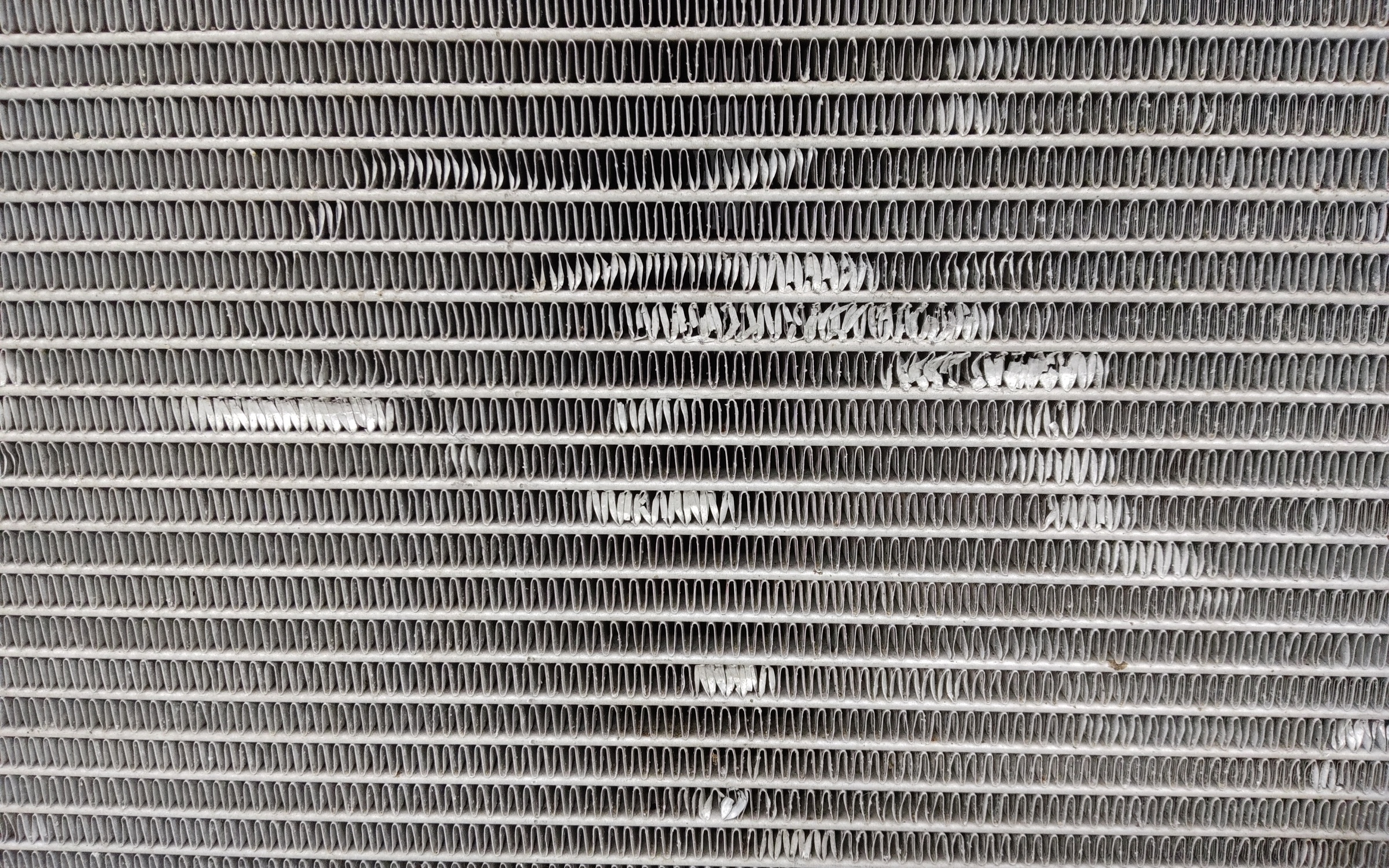 Радиатор охлаждения двигателя Jetour T2