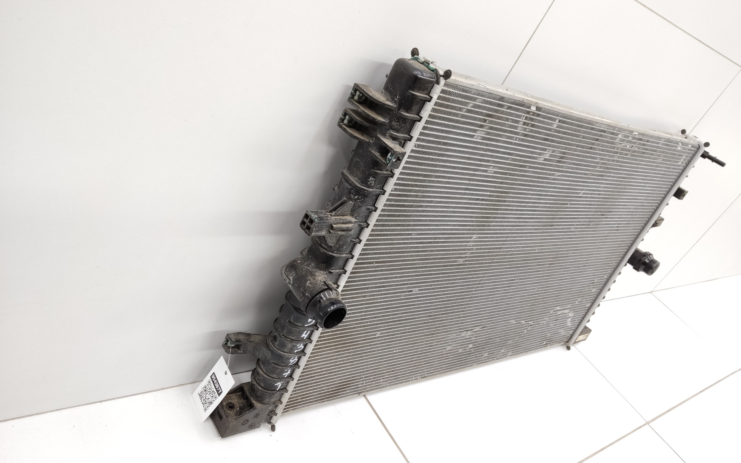 Радиатор охлаждения двигателя Jetour T2