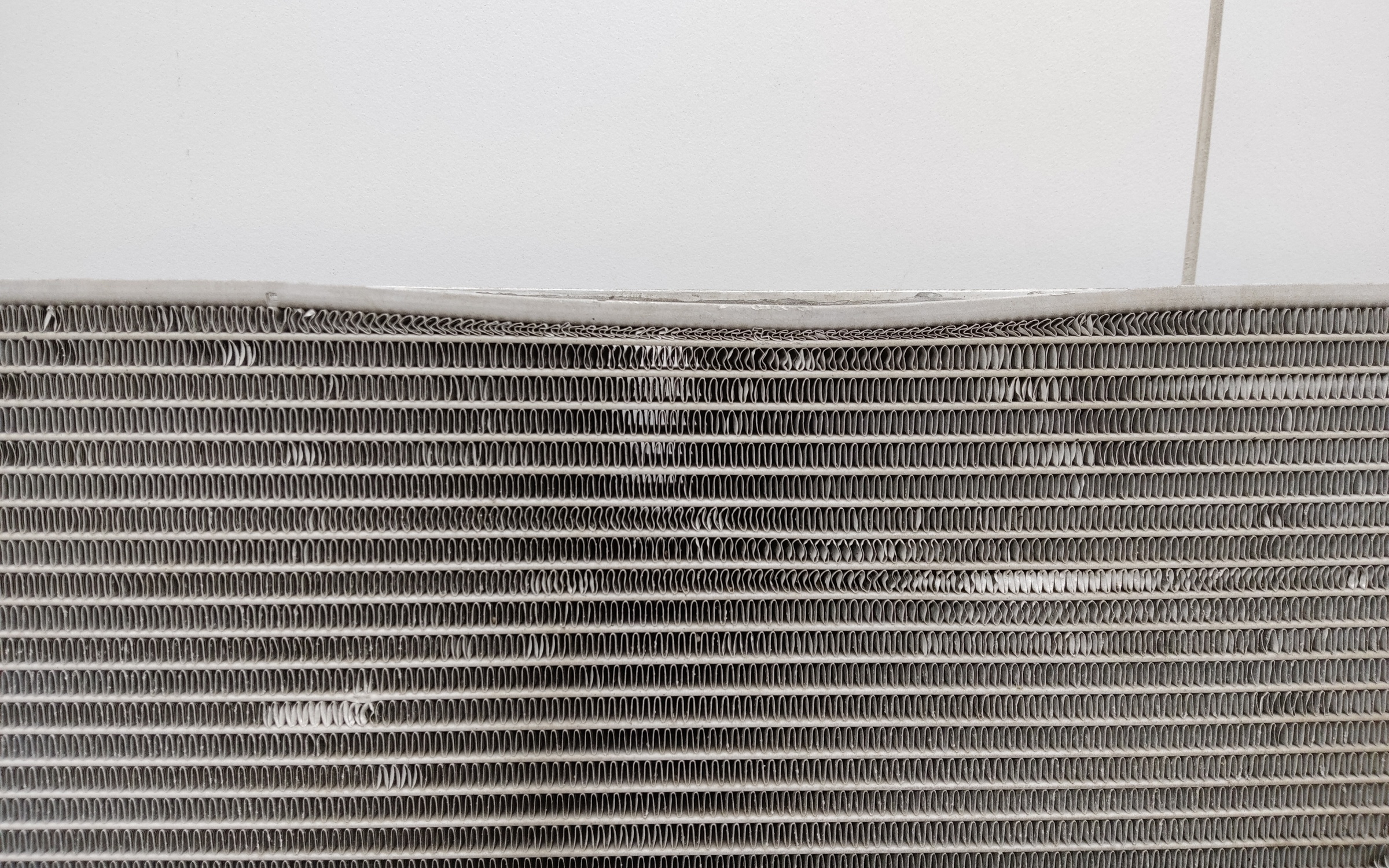 Радиатор охлаждения двигателя Jetour T2