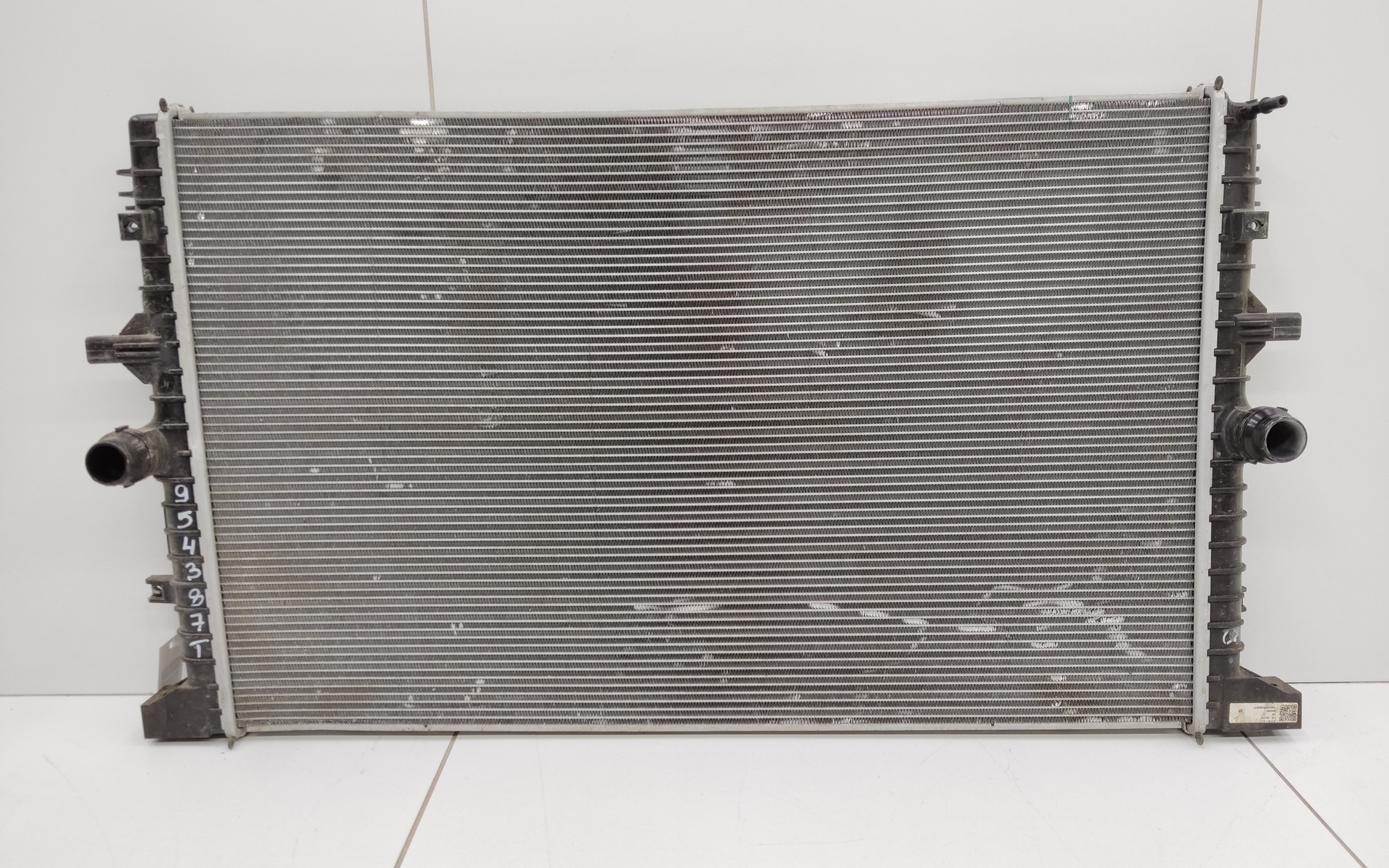 Радиатор охлаждения двигателя Jetour T2